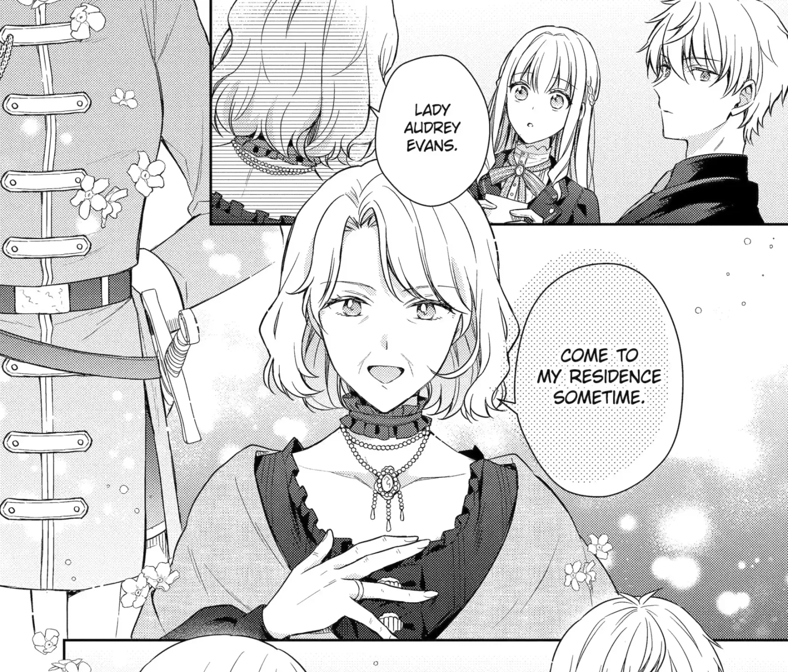 Botsuraku Reijou no Okinimesu mama ~Konyaku Haki Sareta node Houseki Kanteishi to Shite Dokuritsu Shimasu~ Chapter 10.4 page 7