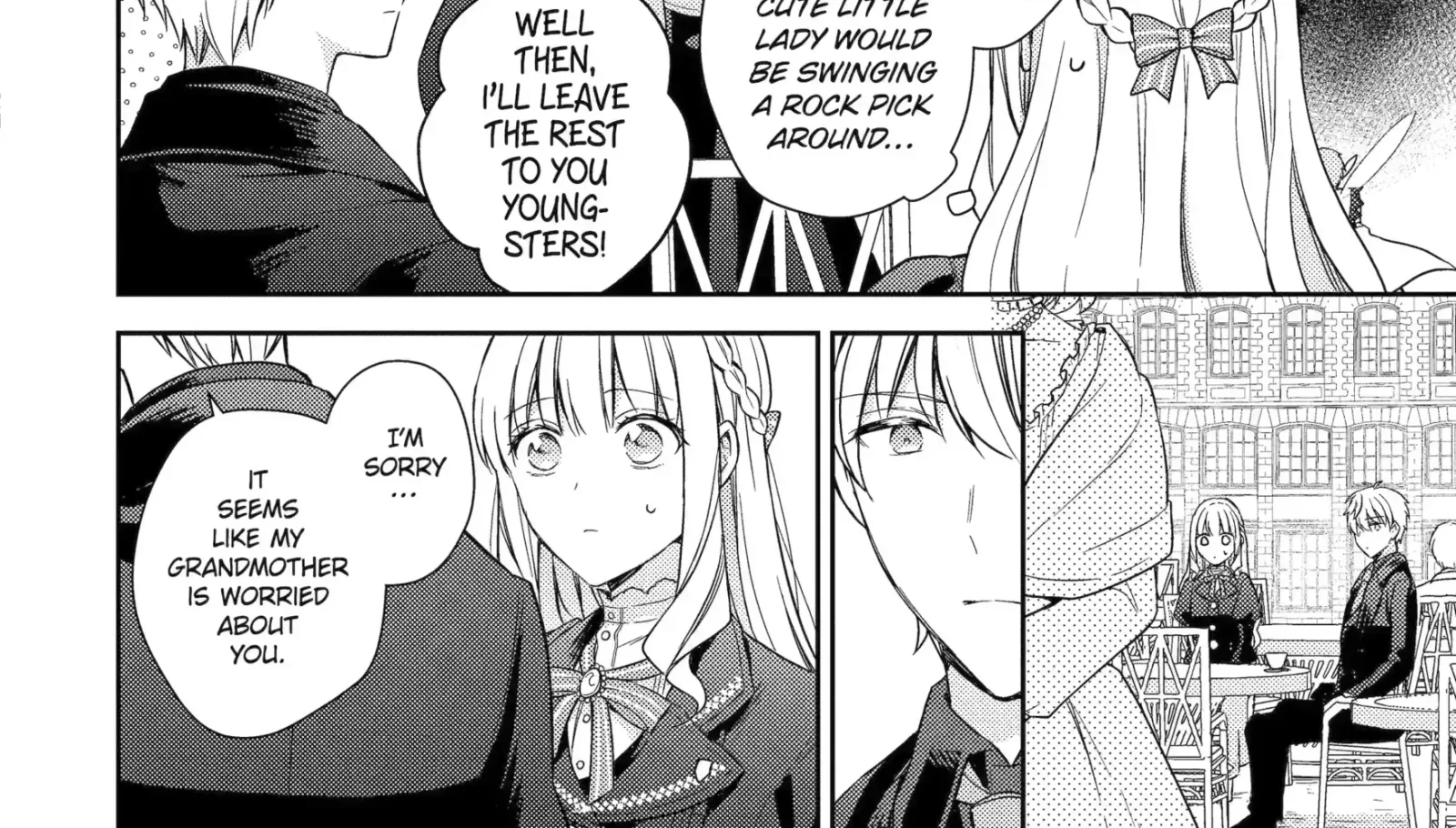 Botsuraku Reijou no Okinimesu mama ~Konyaku Haki Sareta node Houseki Kanteishi to Shite Dokuritsu Shimasu~ Chapter 10.4 page 12
