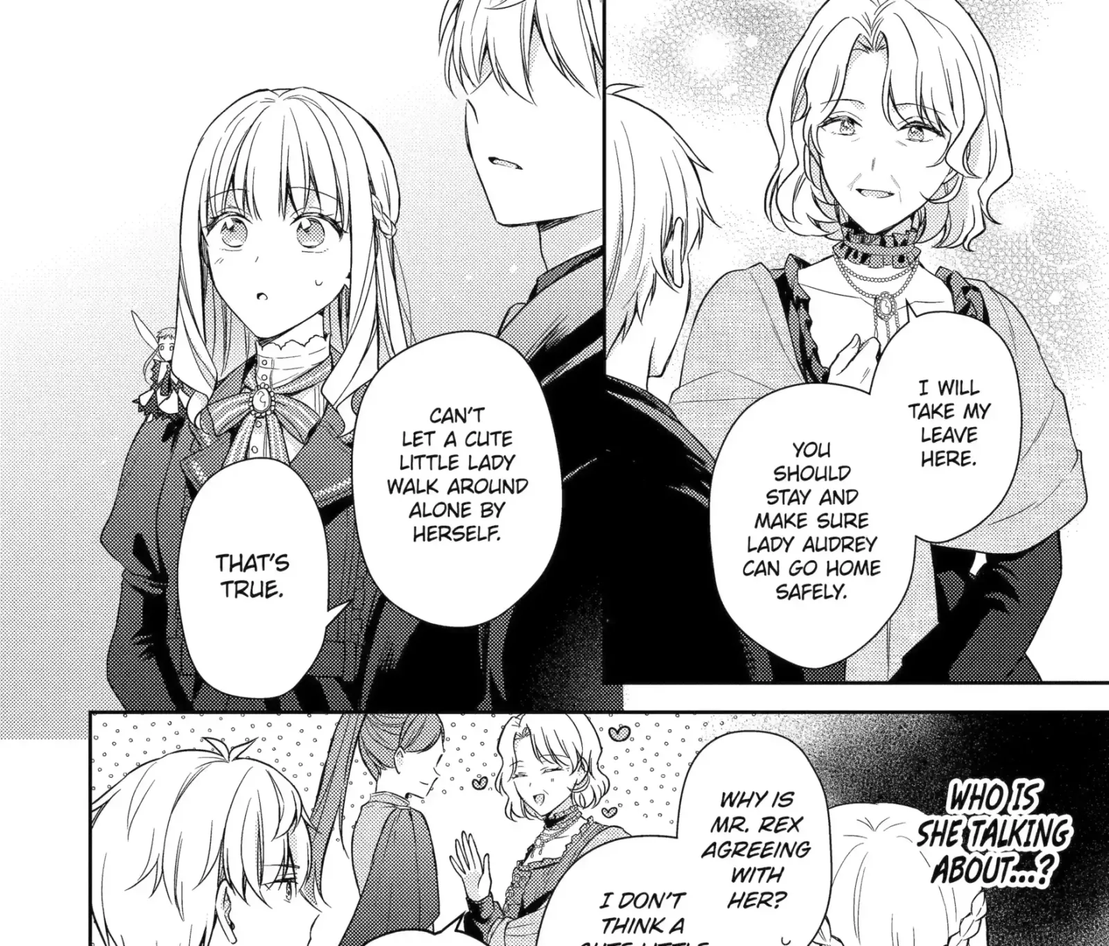 Botsuraku Reijou no Okinimesu mama ~Konyaku Haki Sareta node Houseki Kanteishi to Shite Dokuritsu Shimasu~ Chapter 10.4 page 11
