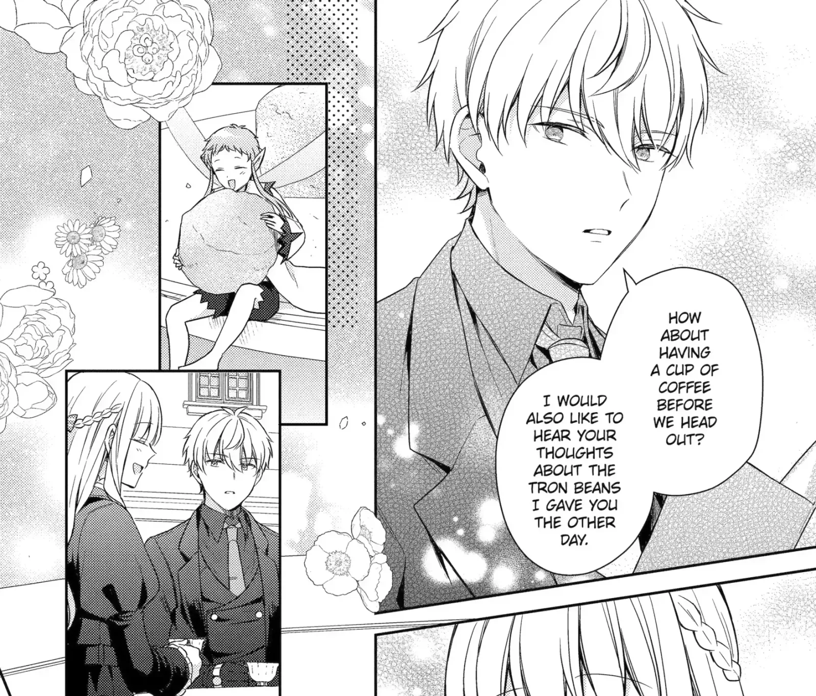 Botsuraku Reijou no Okinimesu mama ~Konyaku Haki Sareta node Houseki Kanteishi to Shite Dokuritsu Shimasu~ Chapter 10.4 page 15