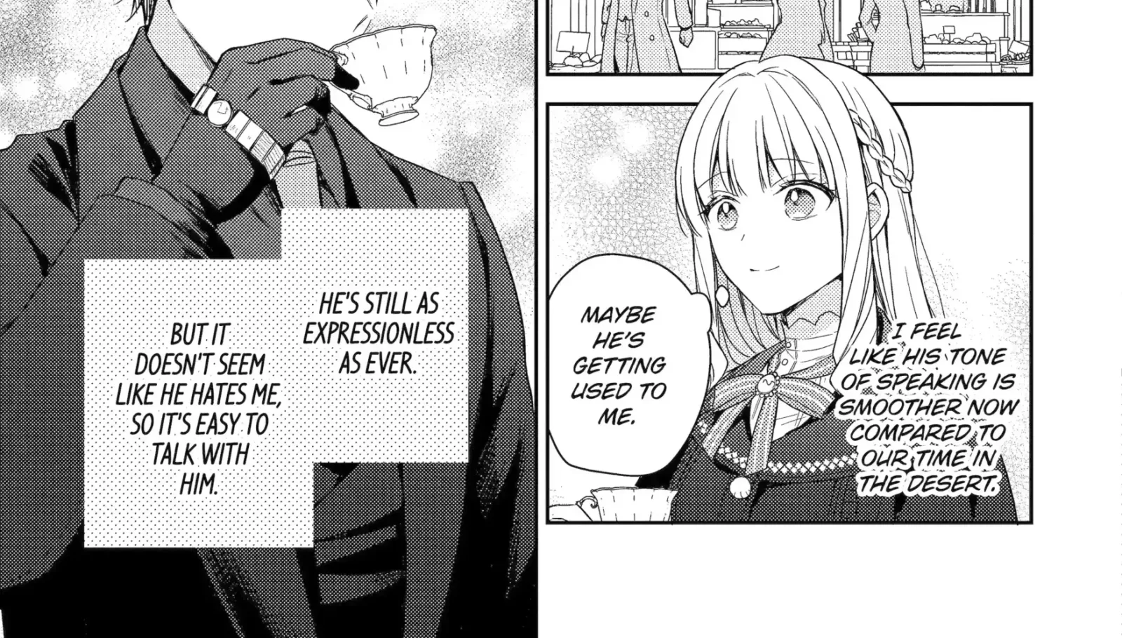 Botsuraku Reijou no Okinimesu mama ~Konyaku Haki Sareta node Houseki Kanteishi to Shite Dokuritsu Shimasu~ Chapter 10.4 page 18