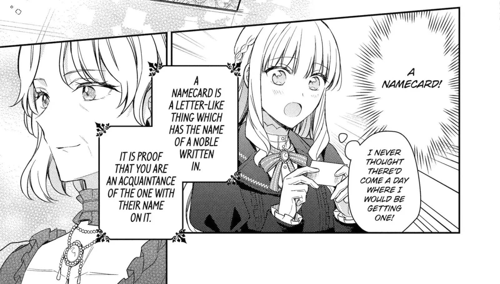 Botsuraku Reijou no Okinimesu mama ~Konyaku Haki Sareta node Houseki Kanteishi to Shite Dokuritsu Shimasu~ Chapter 10.4 page 6