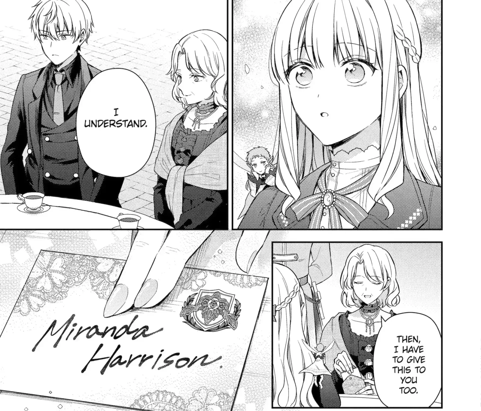 Botsuraku Reijou no Okinimesu mama ~Konyaku Haki Sareta node Houseki Kanteishi to Shite Dokuritsu Shimasu~ Chapter 10.4 page 5