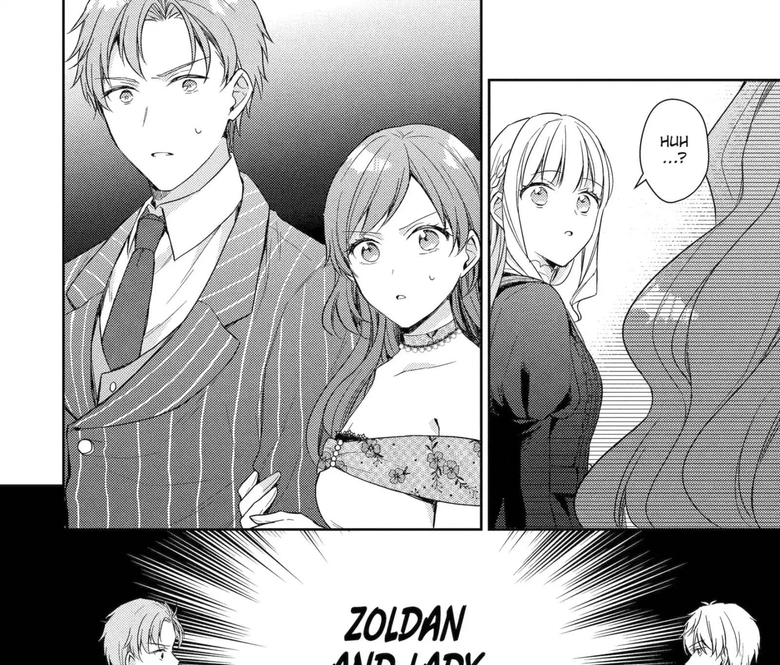 Botsuraku Reijou no Okinimesu mama ~Konyaku Haki Sareta node Houseki Kanteishi to Shite Dokuritsu Shimasu~ Chapter 10.4 page 23