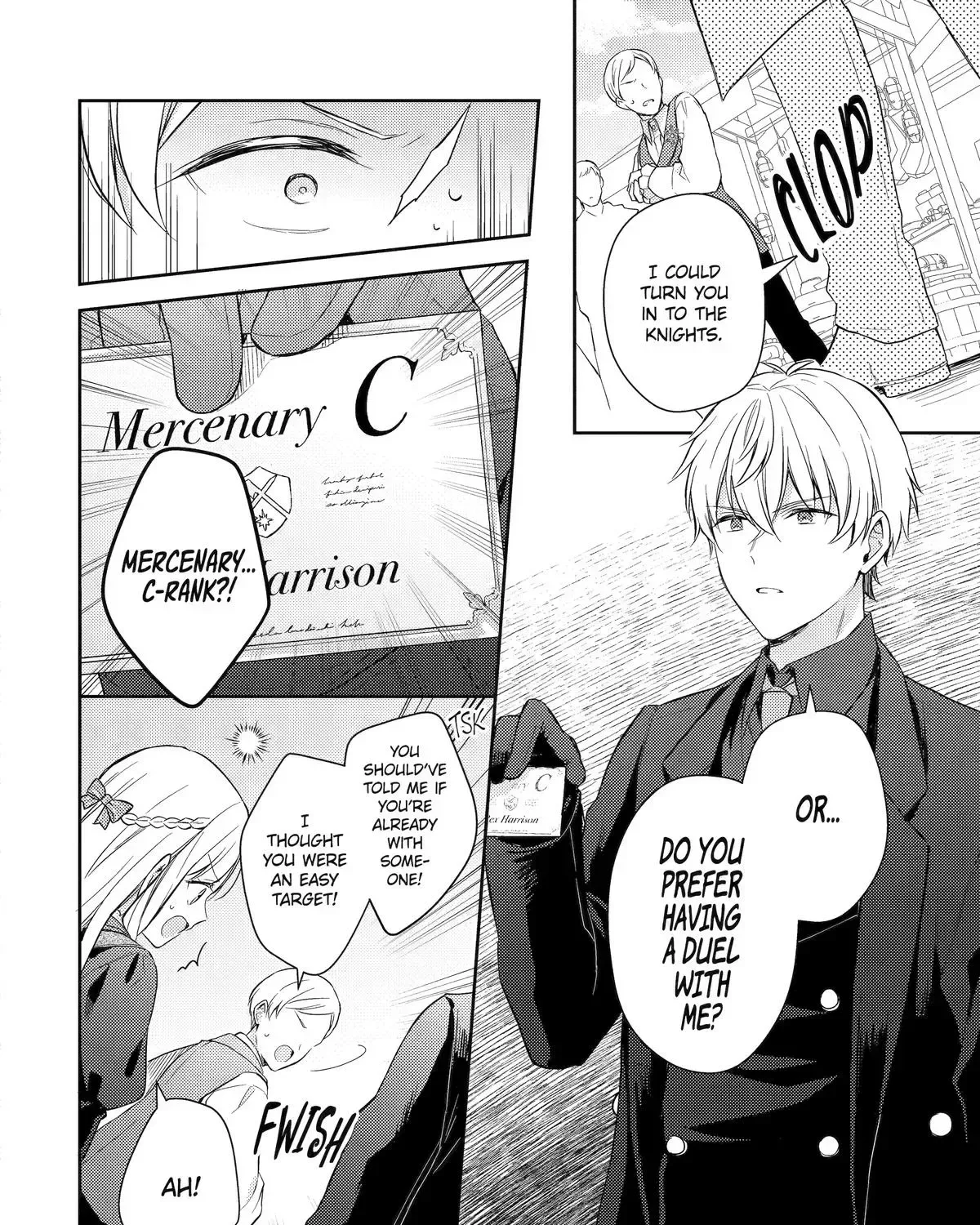 Botsuraku Reijou no Okinimesu mama ~Konyaku Haki Sareta node Houseki Kanteishi to Shite Dokuritsu Shimasu~ Chapter 10 page 27