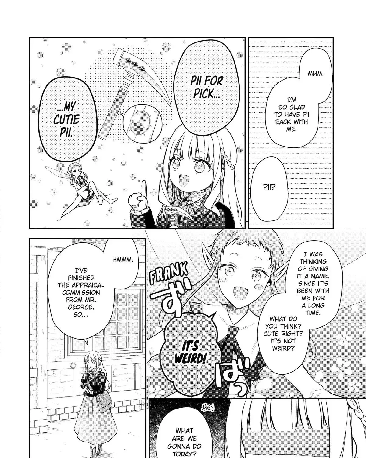 Botsuraku Reijou no Okinimesu mama ~Konyaku Haki Sareta node Houseki Kanteishi to Shite Dokuritsu Shimasu~ Chapter 10 page 3