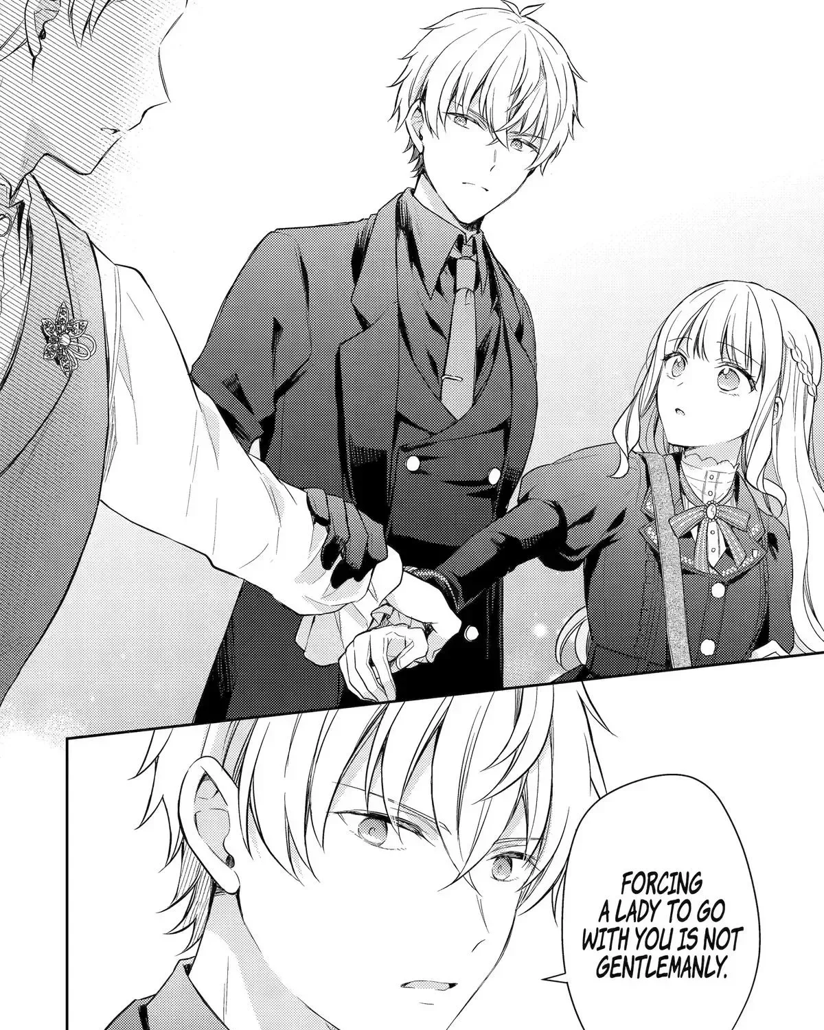 Botsuraku Reijou no Okinimesu mama ~Konyaku Haki Sareta node Houseki Kanteishi to Shite Dokuritsu Shimasu~ Chapter 10 page 23