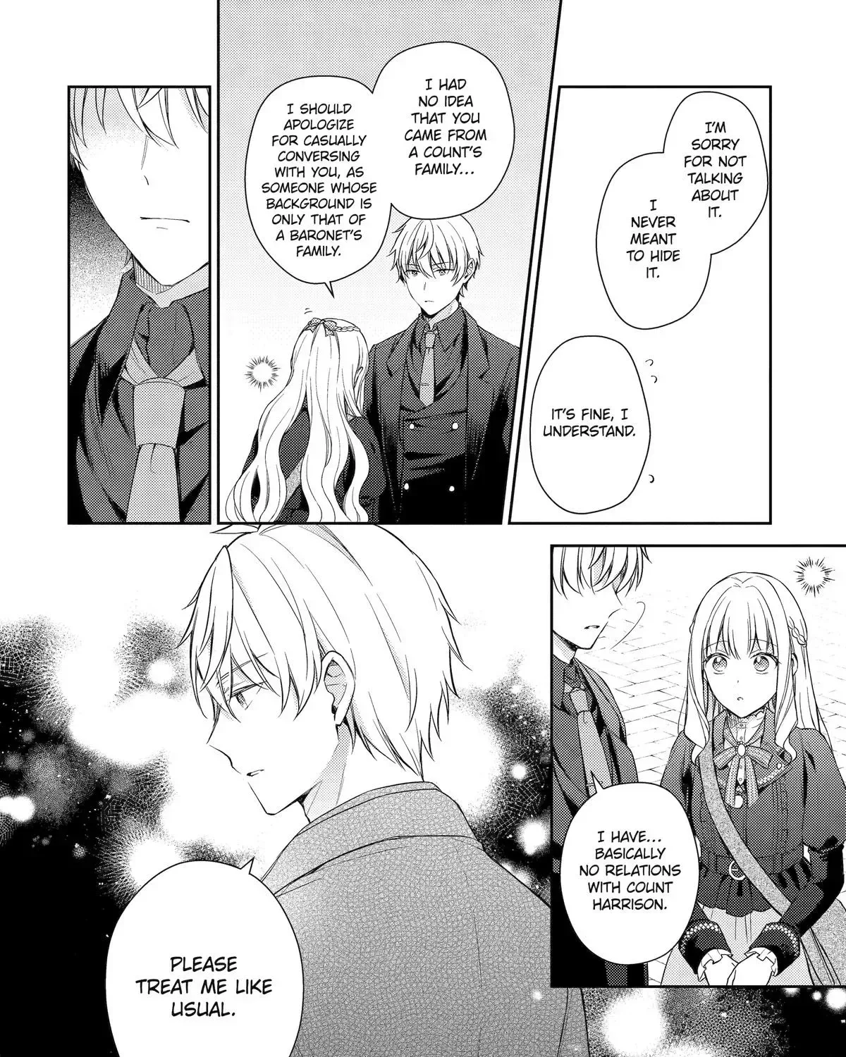 Botsuraku Reijou no Okinimesu mama ~Konyaku Haki Sareta node Houseki Kanteishi to Shite Dokuritsu Shimasu~ Chapter 10 page 43