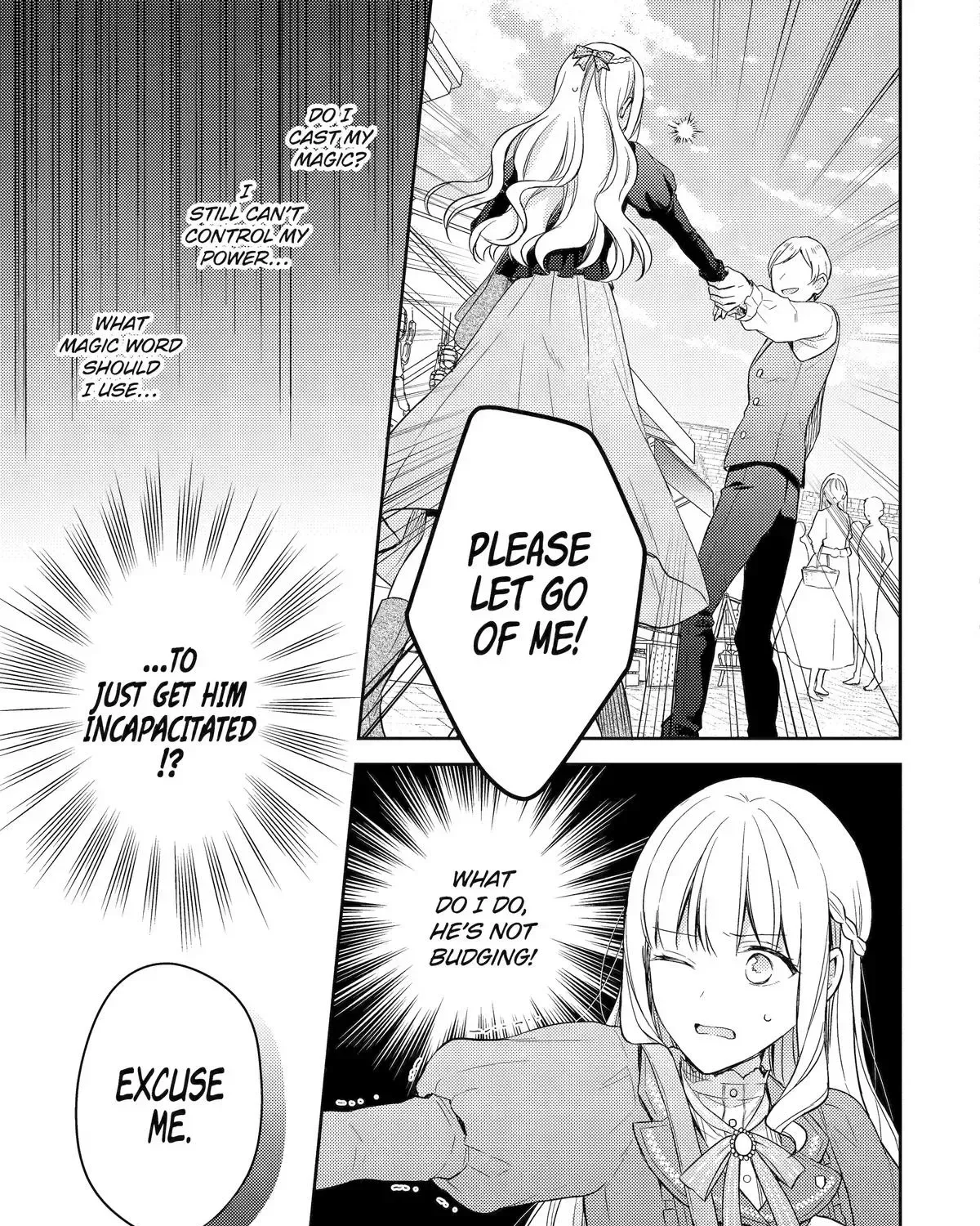 Botsuraku Reijou no Okinimesu mama ~Konyaku Haki Sareta node Houseki Kanteishi to Shite Dokuritsu Shimasu~ Chapter 10 page 21