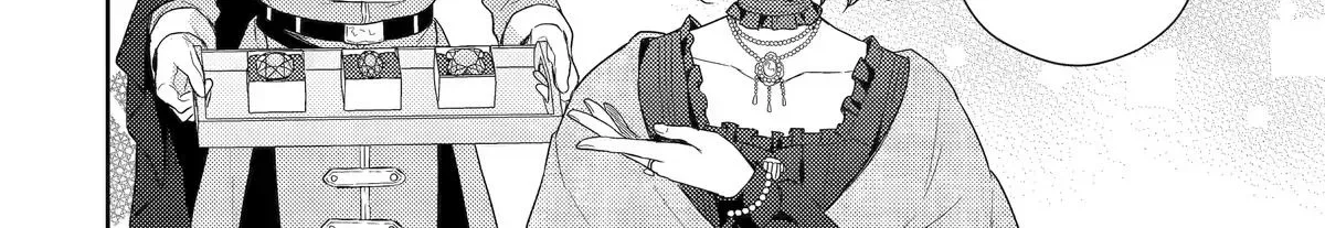 Botsuraku Reijou no Okinimesu mama ~Konyaku Haki Sareta node Houseki Kanteishi to Shite Dokuritsu Shimasu~ Chapter 10 page 60