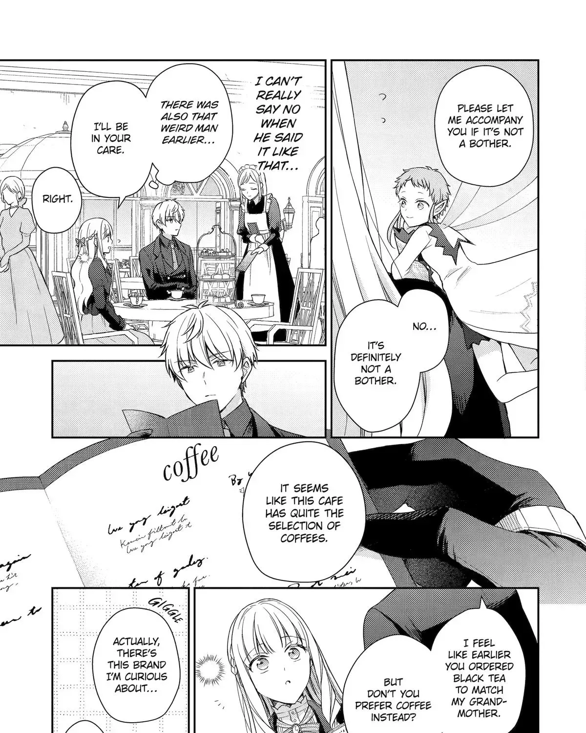 Botsuraku Reijou no Okinimesu mama ~Konyaku Haki Sareta node Houseki Kanteishi to Shite Dokuritsu Shimasu~ Chapter 10 page 77