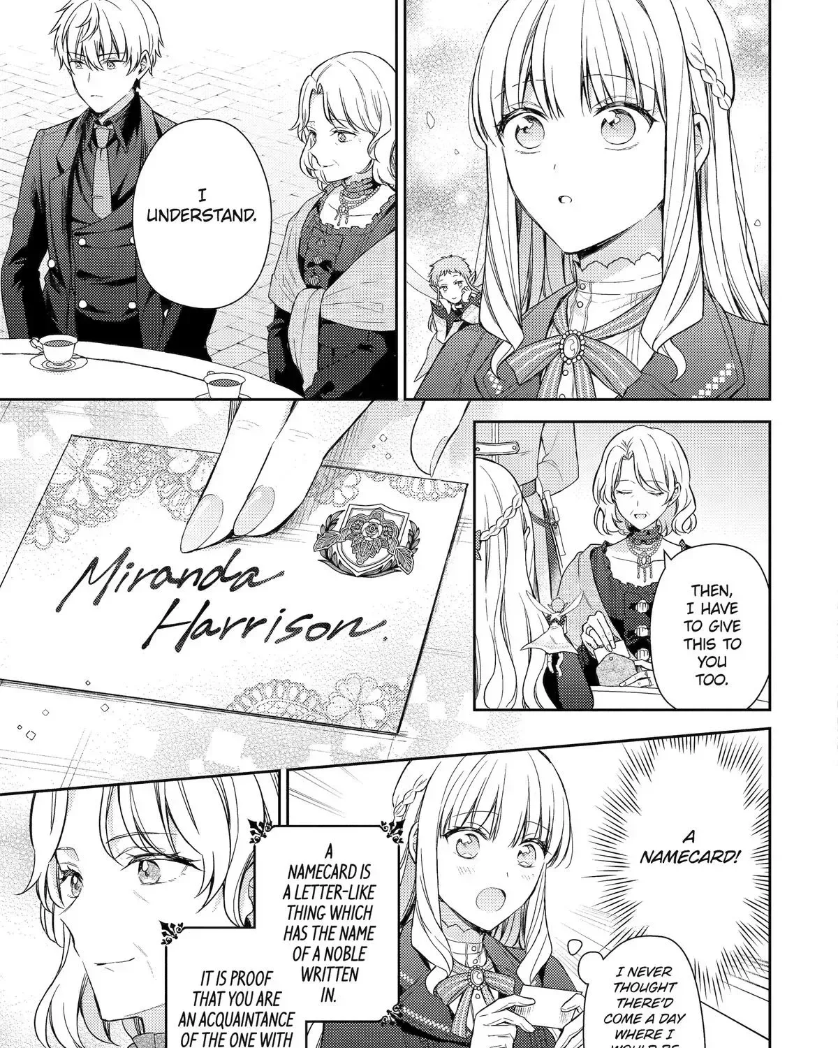Botsuraku Reijou no Okinimesu mama ~Konyaku Haki Sareta node Houseki Kanteishi to Shite Dokuritsu Shimasu~ Chapter 10 page 69