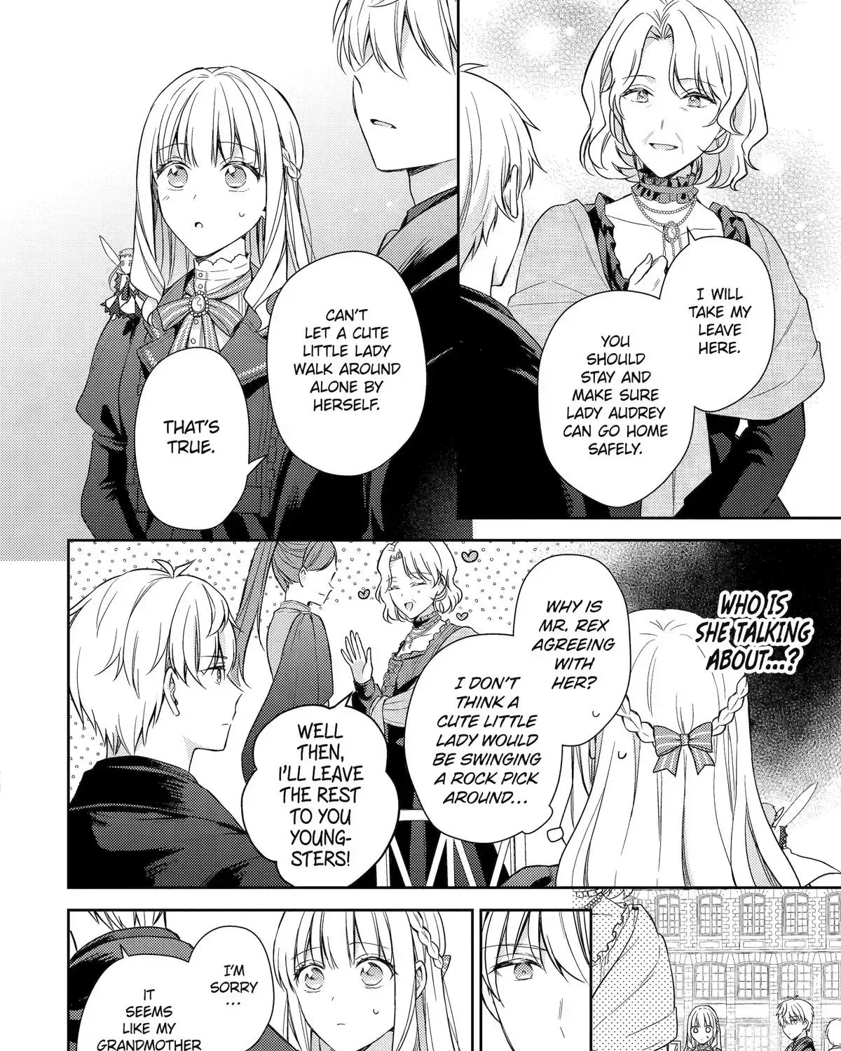 Botsuraku Reijou no Okinimesu mama ~Konyaku Haki Sareta node Houseki Kanteishi to Shite Dokuritsu Shimasu~ Chapter 10 page 75