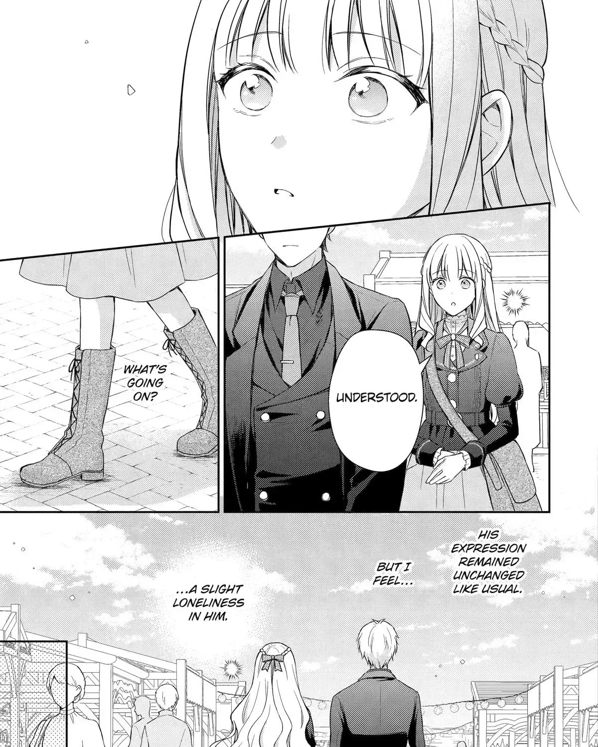 Botsuraku Reijou no Okinimesu mama ~Konyaku Haki Sareta node Houseki Kanteishi to Shite Dokuritsu Shimasu~ Chapter 10 page 45