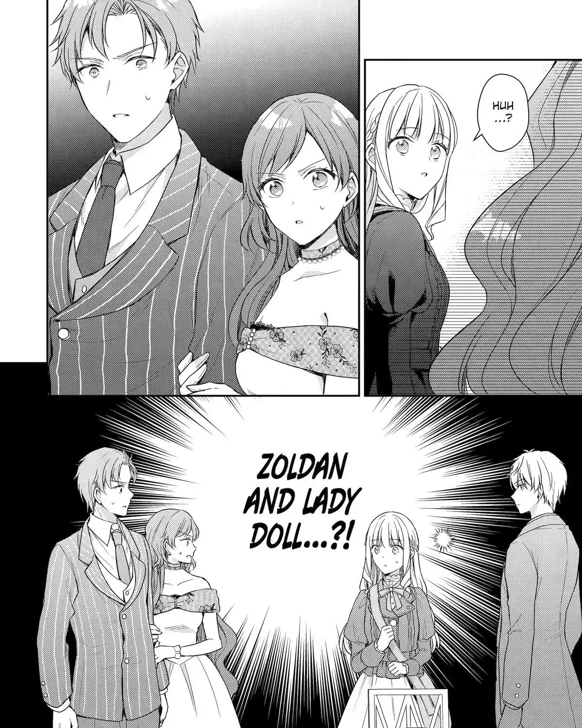 Botsuraku Reijou no Okinimesu mama ~Konyaku Haki Sareta node Houseki Kanteishi to Shite Dokuritsu Shimasu~ Chapter 10 page 87