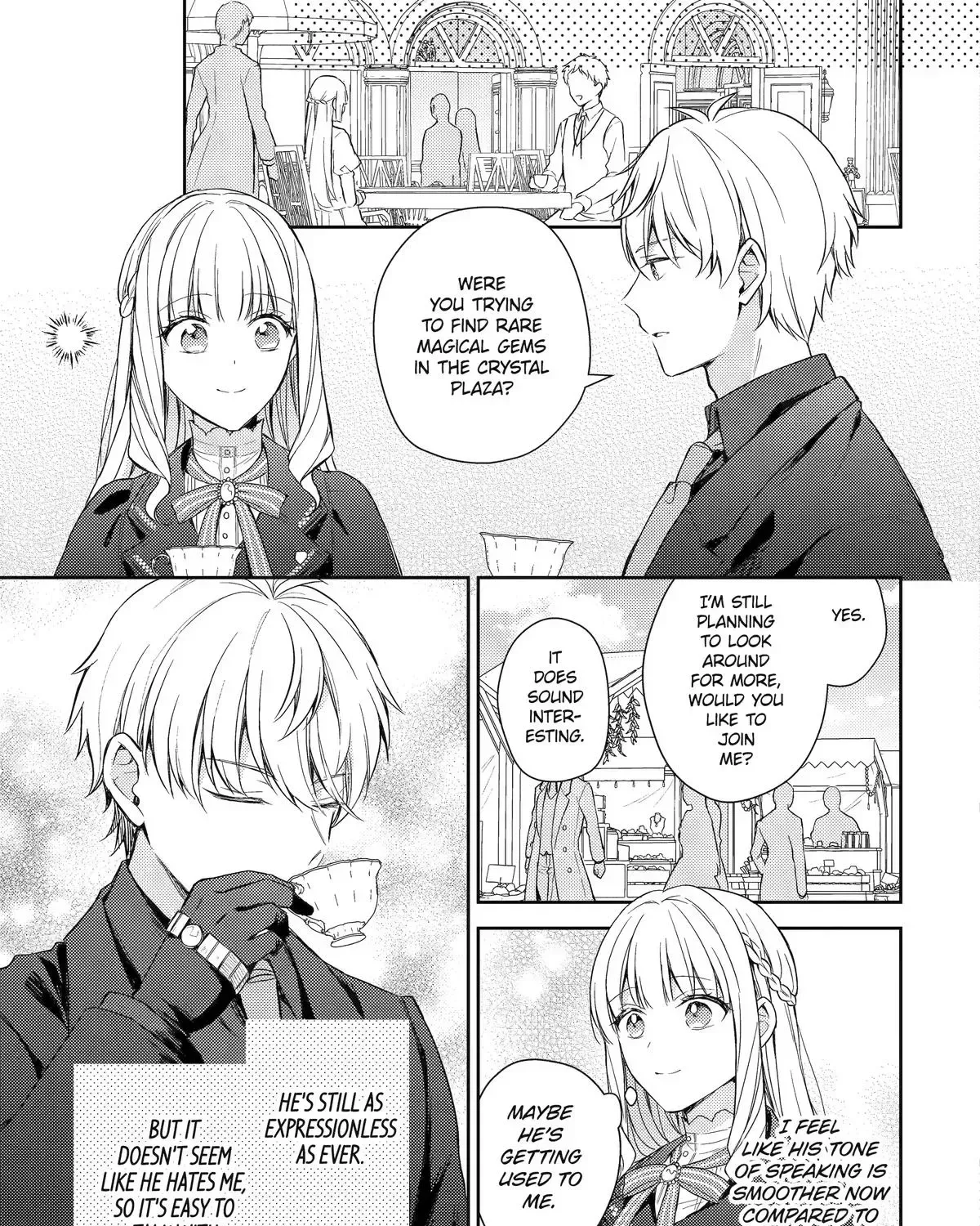 Botsuraku Reijou no Okinimesu mama ~Konyaku Haki Sareta node Houseki Kanteishi to Shite Dokuritsu Shimasu~ Chapter 10 page 81