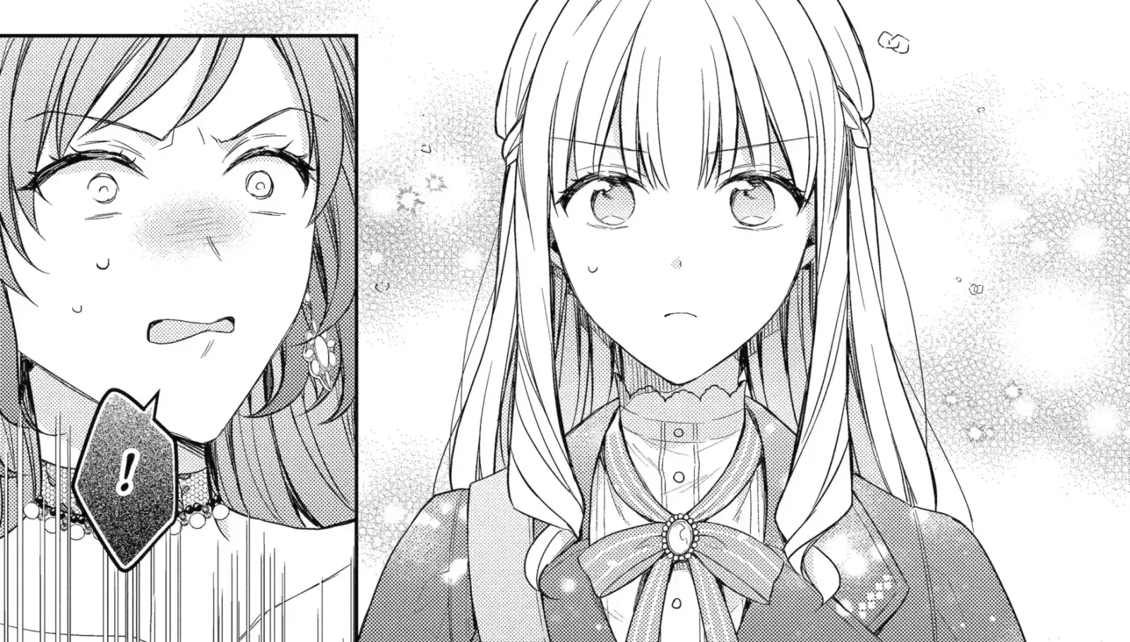 Botsuraku Reijou no Okinimesu mama ~Konyaku Haki Sareta node Houseki Kanteishi to Shite Dokuritsu Shimasu~ Chapter 11.1 page 2