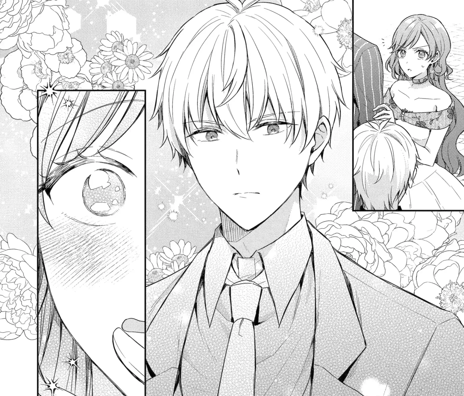 Botsuraku Reijou no Okinimesu mama ~Konyaku Haki Sareta node Houseki Kanteishi to Shite Dokuritsu Shimasu~ Chapter 11.1 page 3