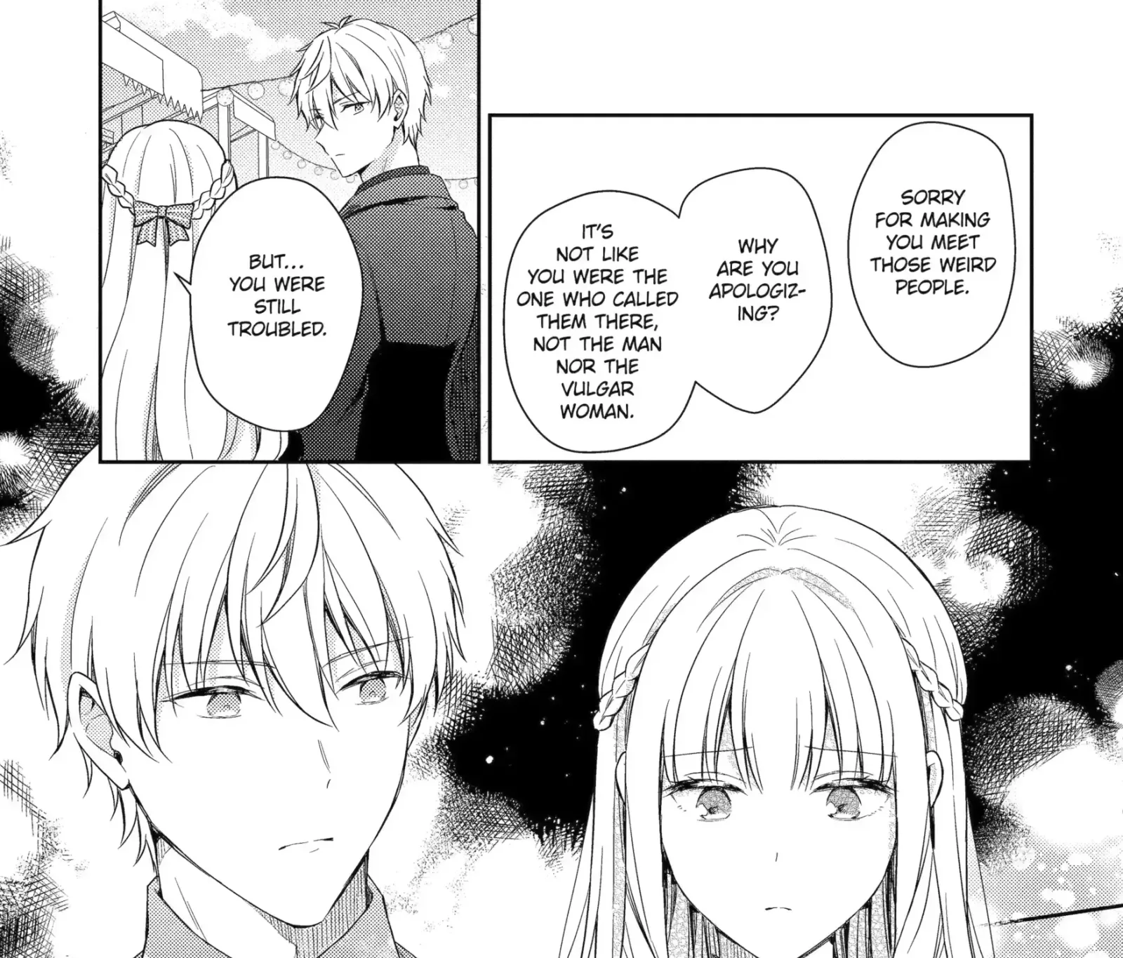 Botsuraku Reijou no Okinimesu mama ~Konyaku Haki Sareta node Houseki Kanteishi to Shite Dokuritsu Shimasu~ Chapter 11.1 page 21