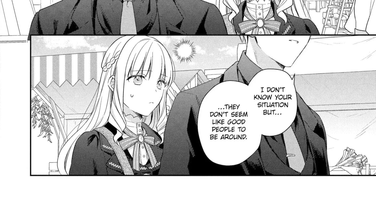 Botsuraku Reijou no Okinimesu mama ~Konyaku Haki Sareta node Houseki Kanteishi to Shite Dokuritsu Shimasu~ Chapter 11.1 page 20