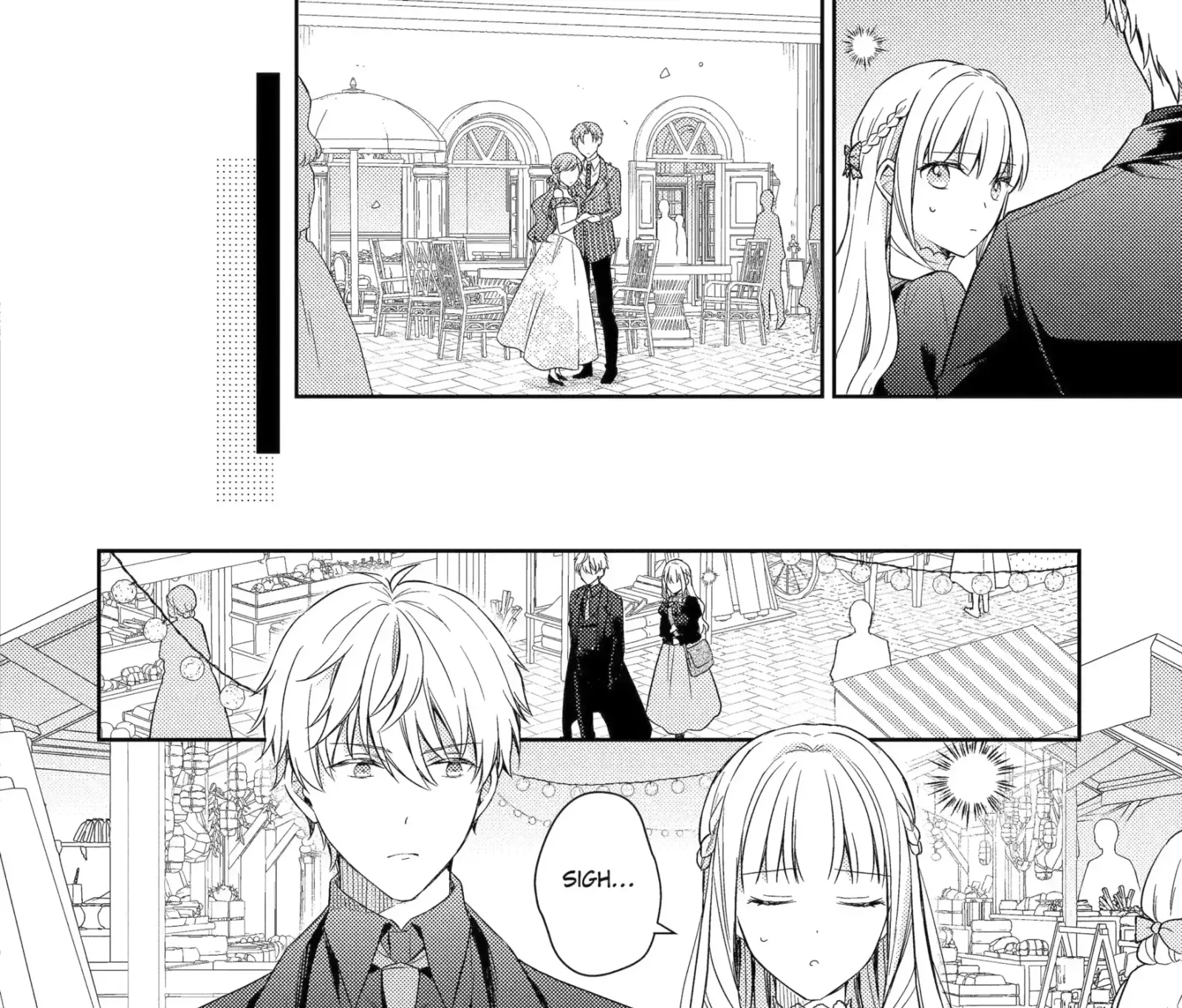 Botsuraku Reijou no Okinimesu mama ~Konyaku Haki Sareta node Houseki Kanteishi to Shite Dokuritsu Shimasu~ Chapter 11.1 page 19
