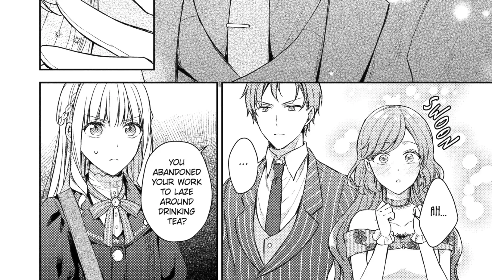 Botsuraku Reijou no Okinimesu mama ~Konyaku Haki Sareta node Houseki Kanteishi to Shite Dokuritsu Shimasu~ Chapter 11.1 page 4