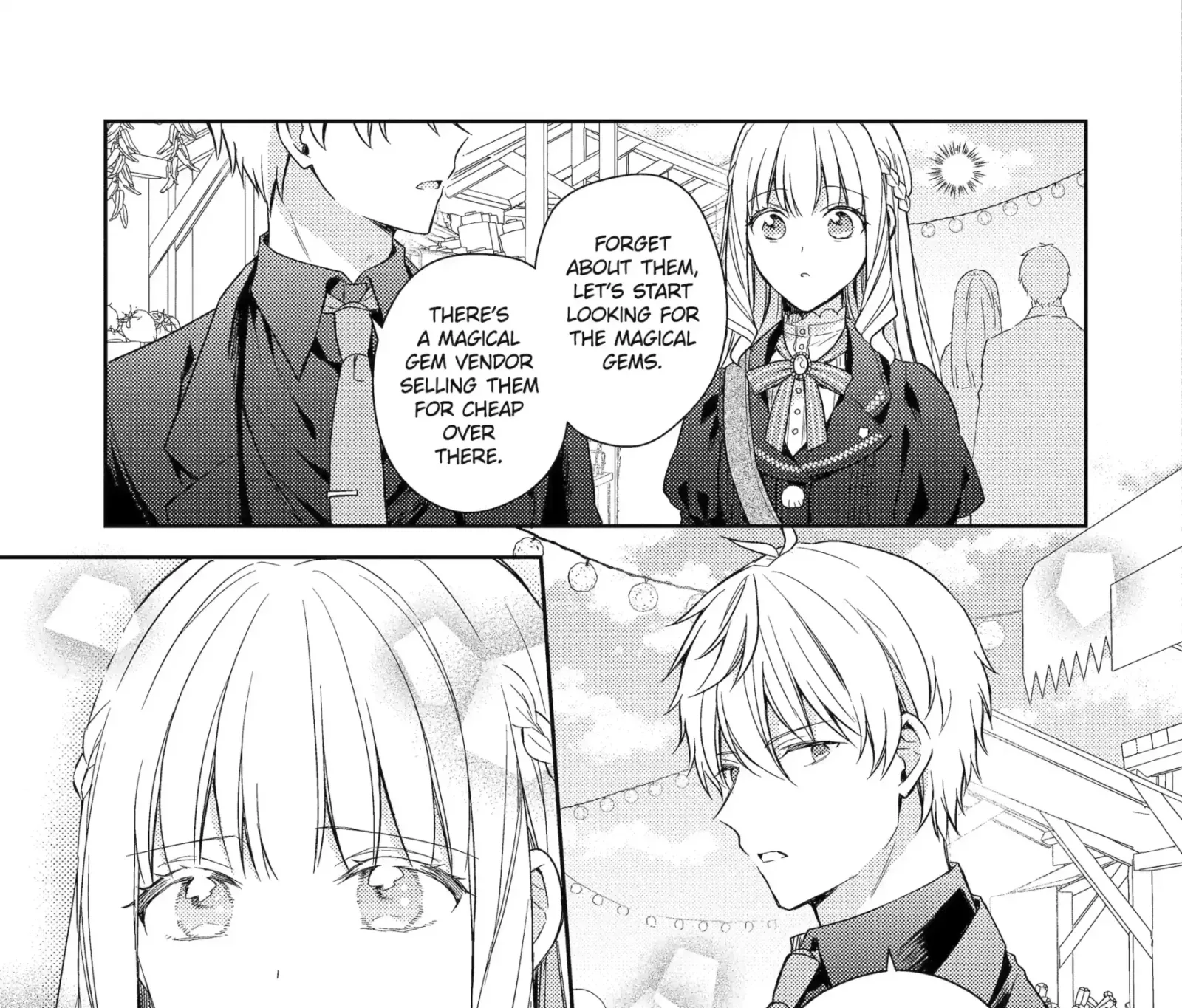 Botsuraku Reijou no Okinimesu mama ~Konyaku Haki Sareta node Houseki Kanteishi to Shite Dokuritsu Shimasu~ Chapter 11.1 page 25