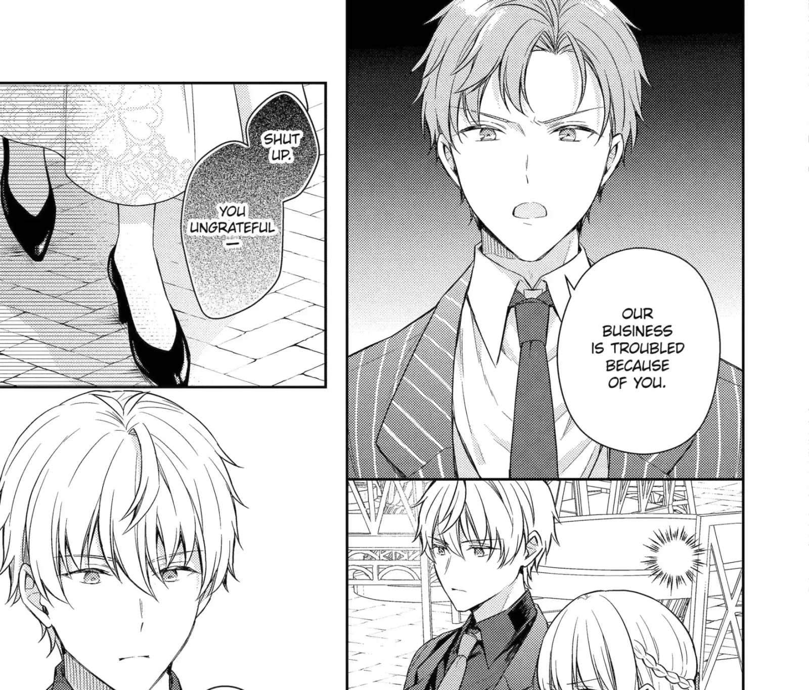Botsuraku Reijou no Okinimesu mama ~Konyaku Haki Sareta node Houseki Kanteishi to Shite Dokuritsu Shimasu~ Chapter 11.1 page 5