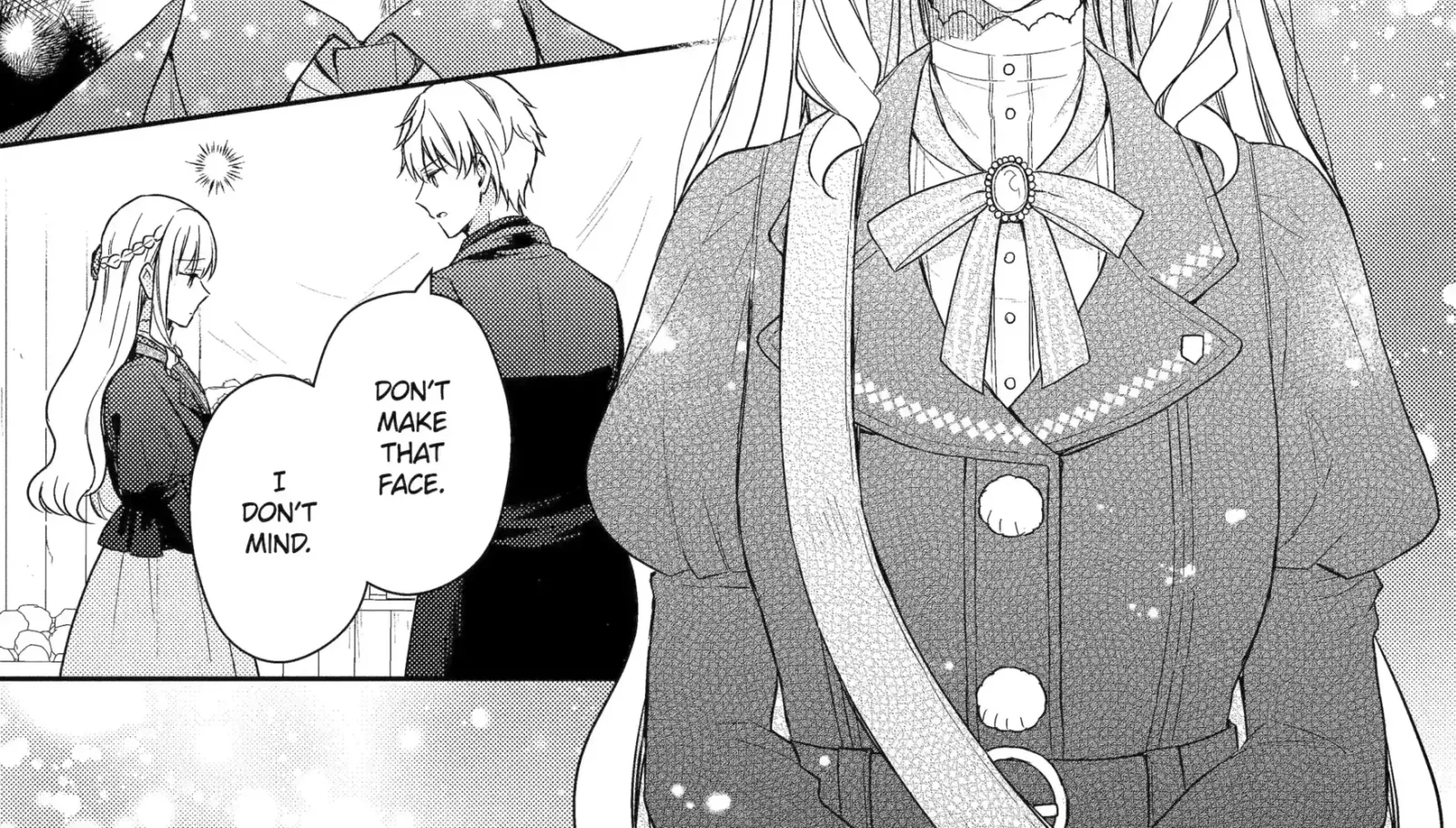 Botsuraku Reijou no Okinimesu mama ~Konyaku Haki Sareta node Houseki Kanteishi to Shite Dokuritsu Shimasu~ Chapter 11.1 page 22