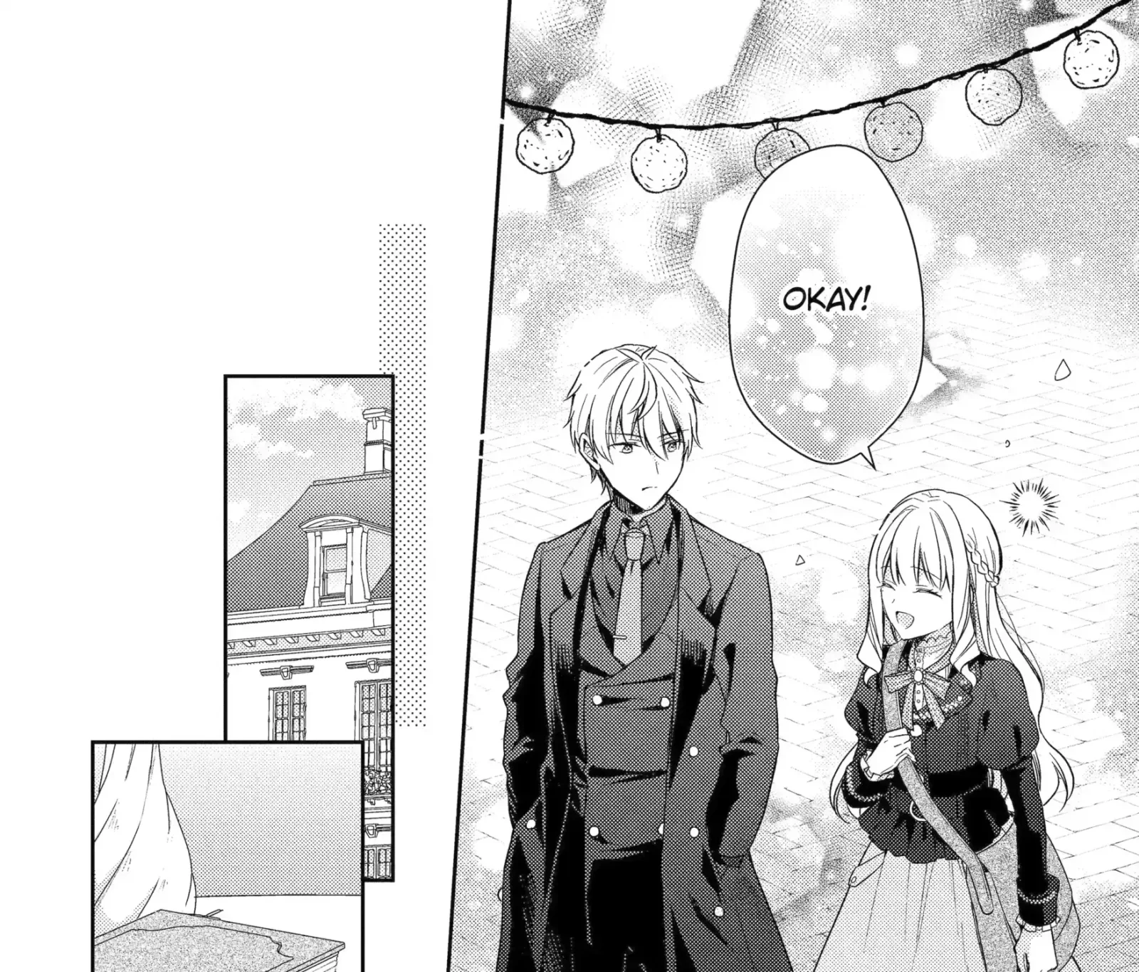 Botsuraku Reijou no Okinimesu mama ~Konyaku Haki Sareta node Houseki Kanteishi to Shite Dokuritsu Shimasu~ Chapter 11.1 page 27