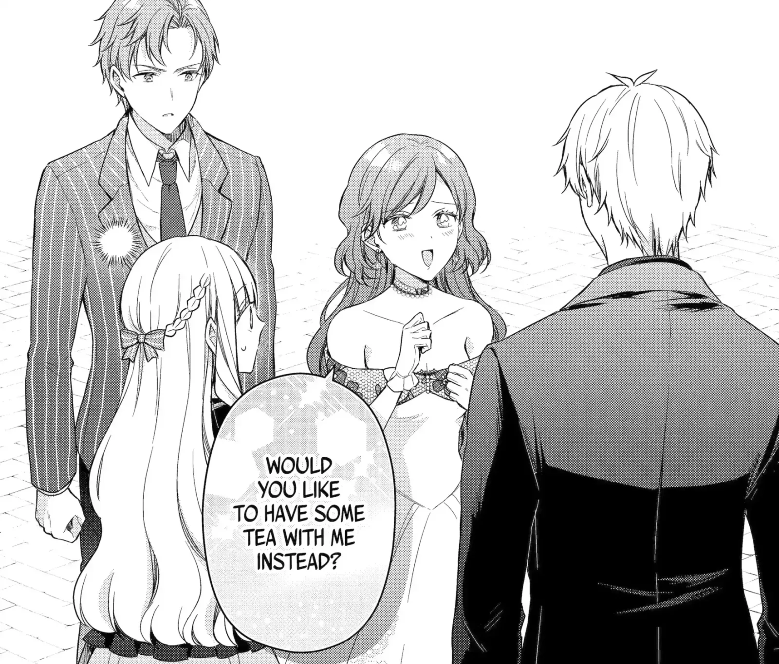 Botsuraku Reijou no Okinimesu mama ~Konyaku Haki Sareta node Houseki Kanteishi to Shite Dokuritsu Shimasu~ Chapter 11.1 page 7