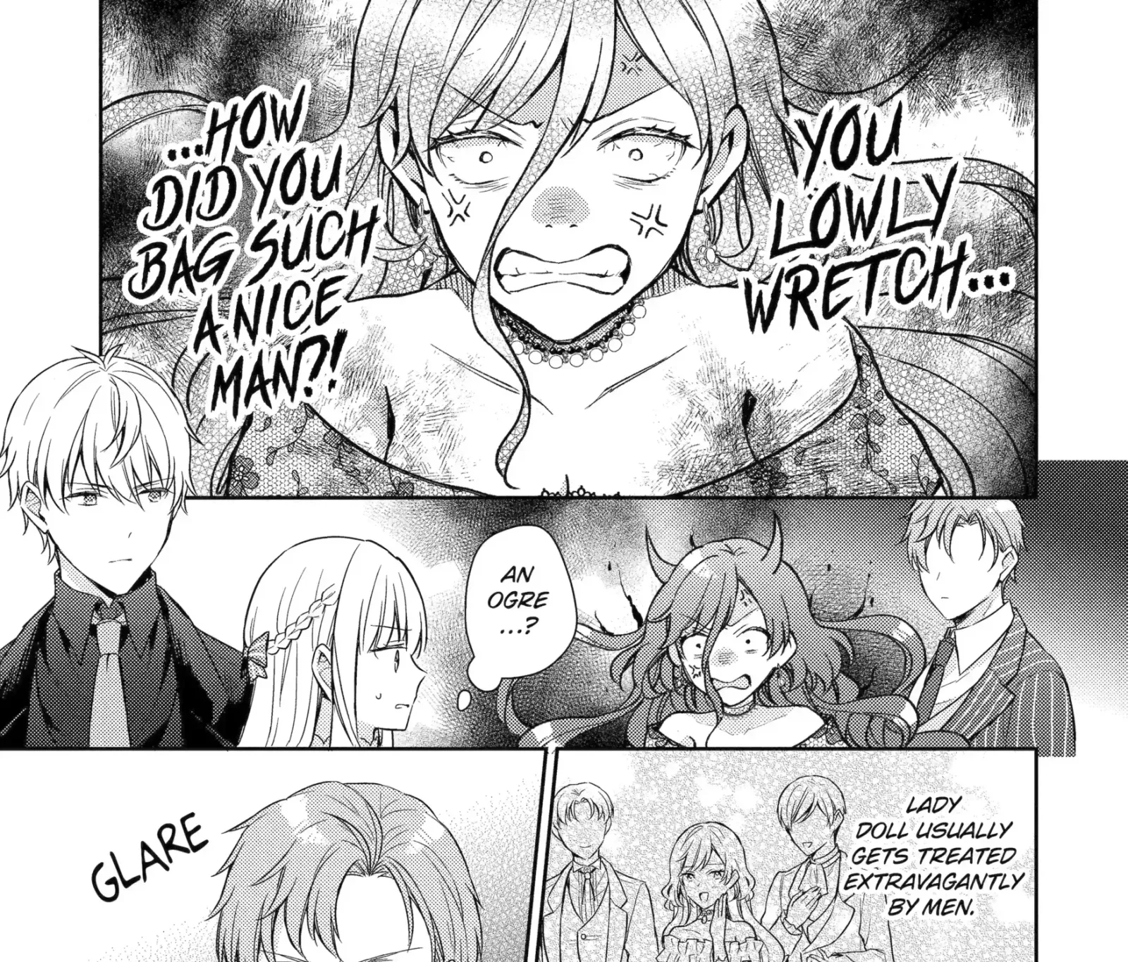 Botsuraku Reijou no Okinimesu mama ~Konyaku Haki Sareta node Houseki Kanteishi to Shite Dokuritsu Shimasu~ Chapter 11.1 page 13