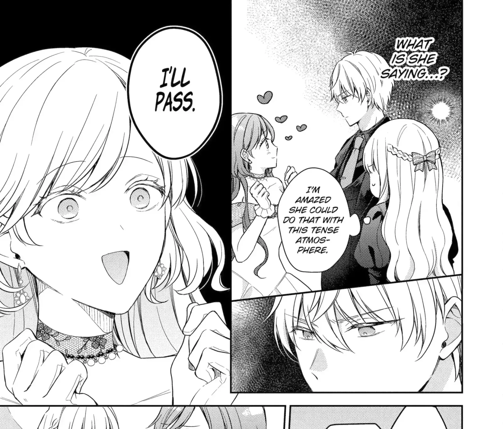 Botsuraku Reijou no Okinimesu mama ~Konyaku Haki Sareta node Houseki Kanteishi to Shite Dokuritsu Shimasu~ Chapter 11.1 page 9