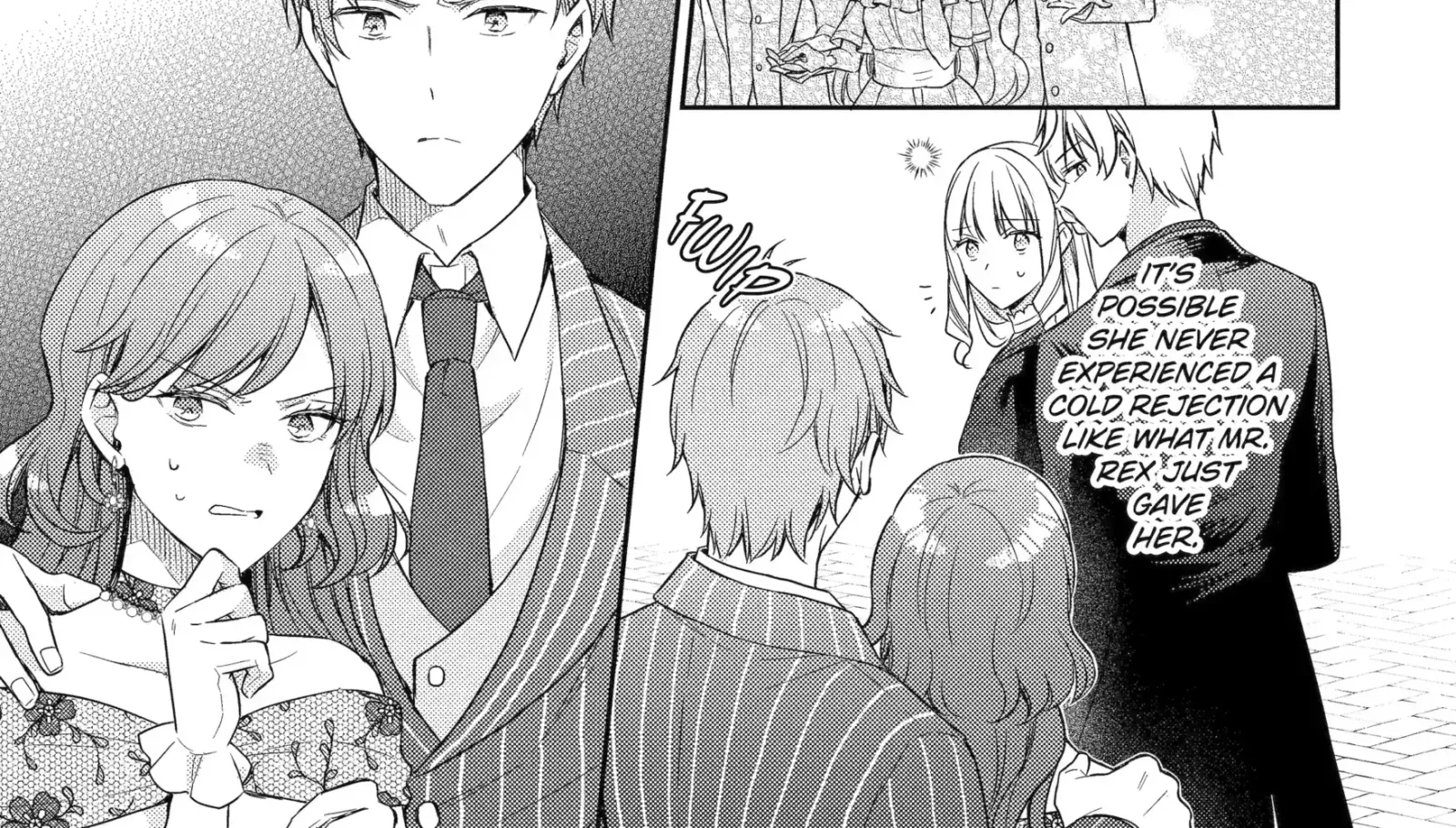 Botsuraku Reijou no Okinimesu mama ~Konyaku Haki Sareta node Houseki Kanteishi to Shite Dokuritsu Shimasu~ Chapter 11.1 page 14