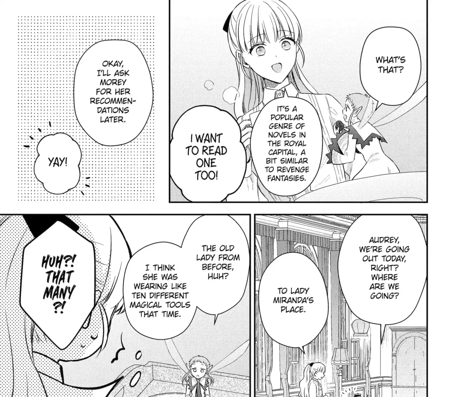 Botsuraku Reijou no Okinimesu mama ~Konyaku Haki Sareta node Houseki Kanteishi to Shite Dokuritsu Shimasu~ Chapter 11.2 page 5