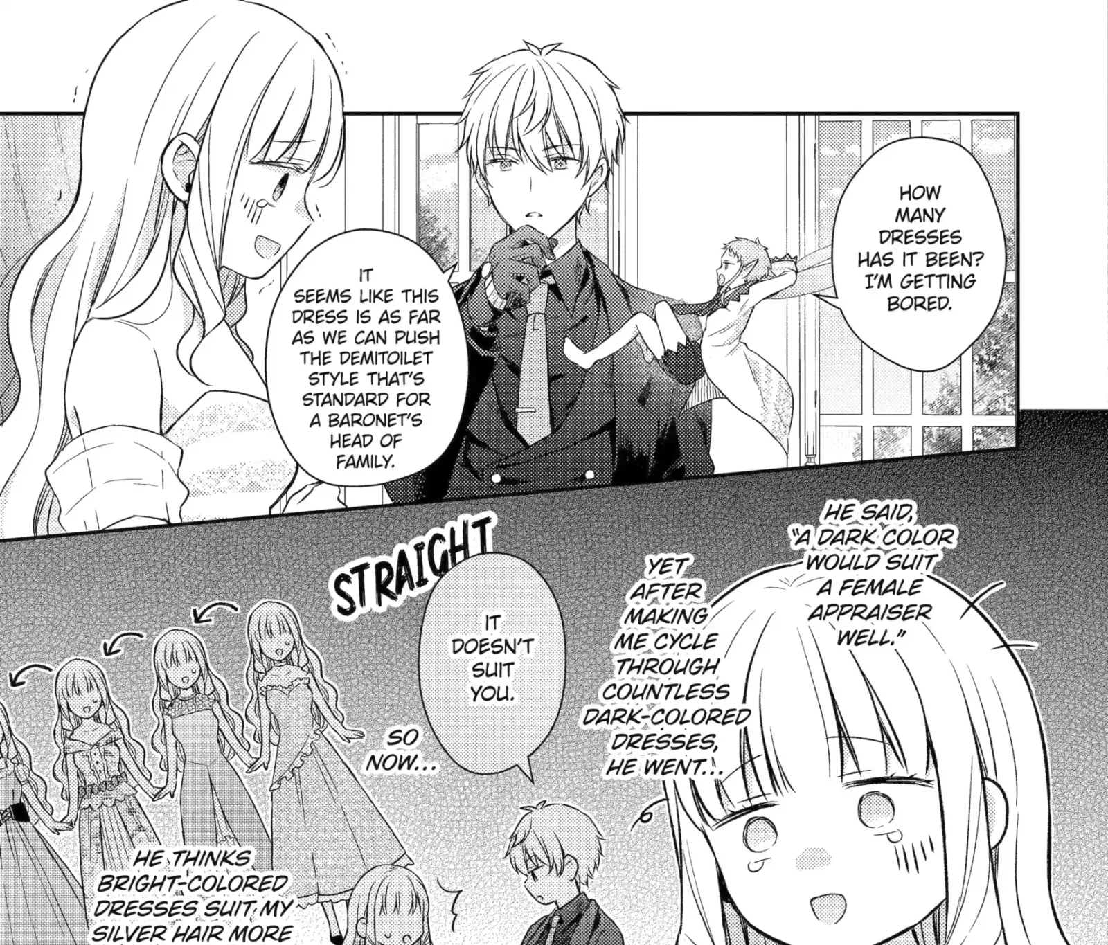 Botsuraku Reijou no Okinimesu mama ~Konyaku Haki Sareta node Houseki Kanteishi to Shite Dokuritsu Shimasu~ Chapter 11.2 page 13