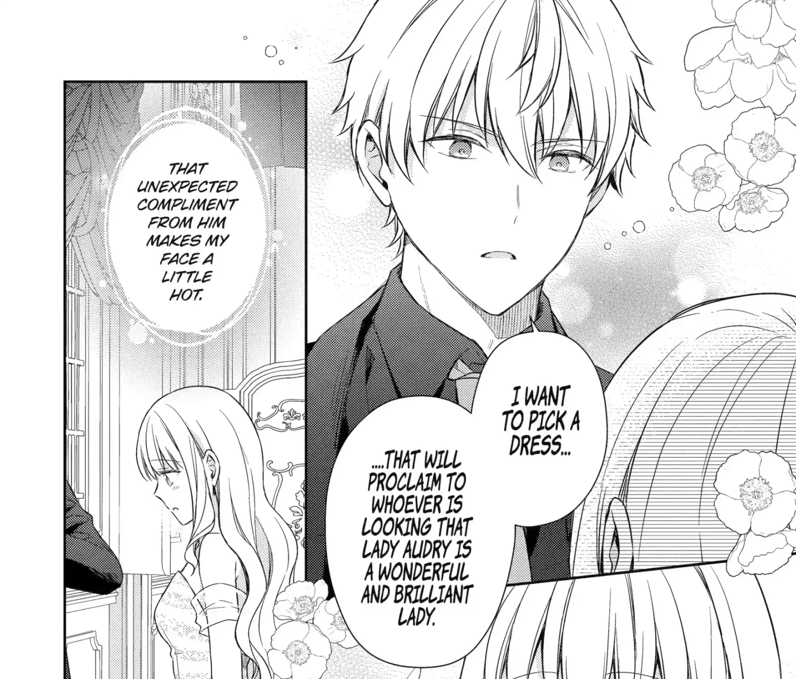 Botsuraku Reijou no Okinimesu mama ~Konyaku Haki Sareta node Houseki Kanteishi to Shite Dokuritsu Shimasu~ Chapter 11.2 page 19