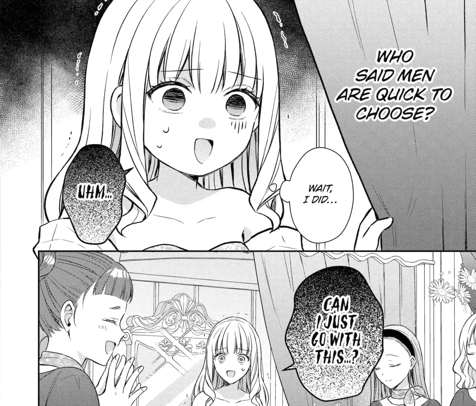 Botsuraku Reijou no Okinimesu mama ~Konyaku Haki Sareta node Houseki Kanteishi to Shite Dokuritsu Shimasu~ Chapter 11.2 page 11