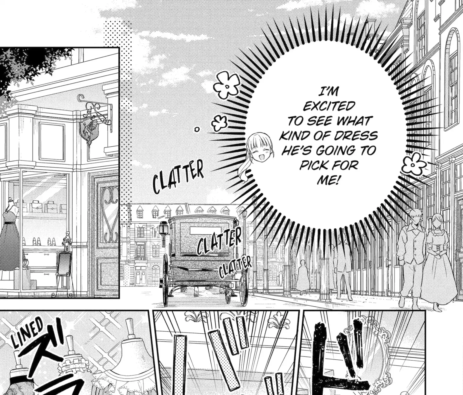 Botsuraku Reijou no Okinimesu mama ~Konyaku Haki Sareta node Houseki Kanteishi to Shite Dokuritsu Shimasu~ Chapter 11.2 page 9