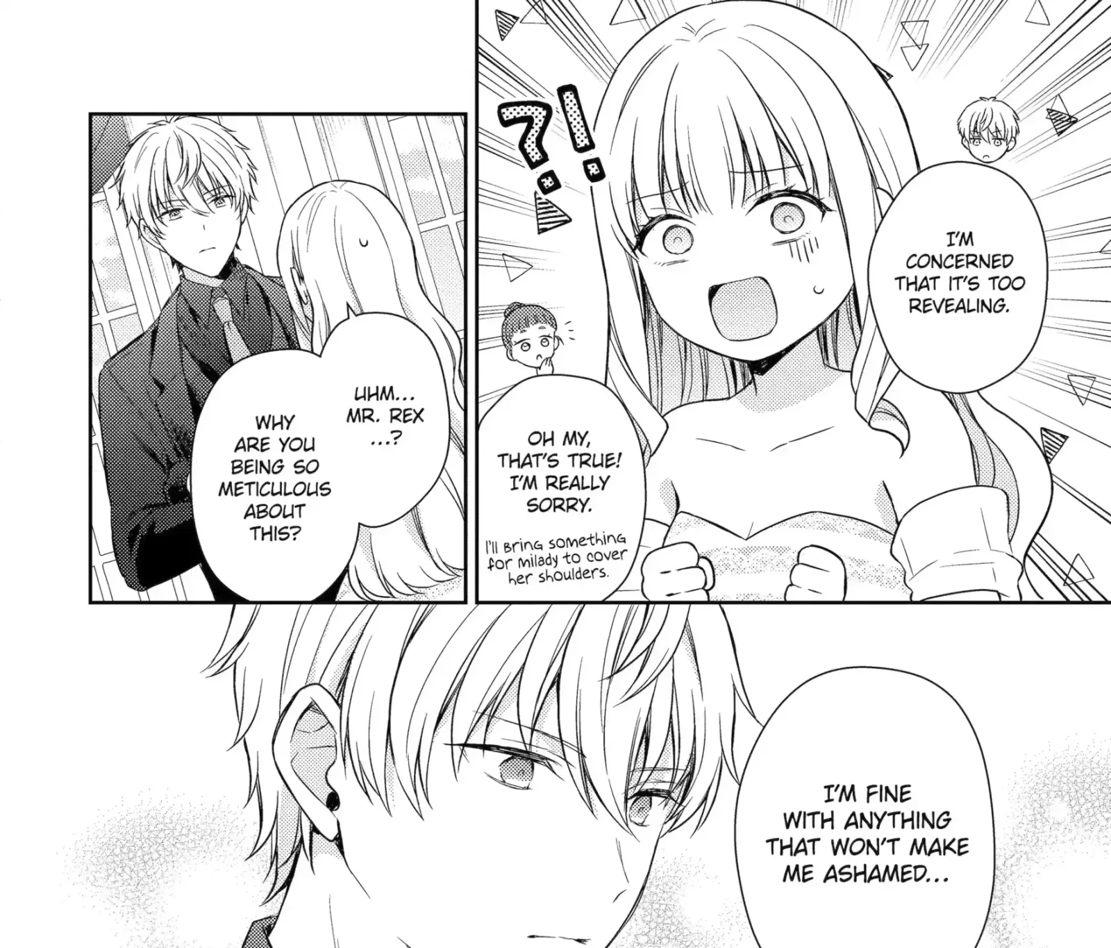 Botsuraku Reijou no Okinimesu mama ~Konyaku Haki Sareta node Houseki Kanteishi to Shite Dokuritsu Shimasu~ Chapter 11.2 page 15