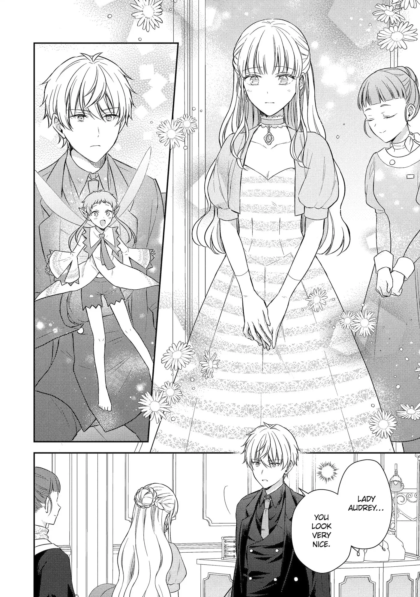 Botsuraku Reijou no Okinimesu mama ~Konyaku Haki Sareta node Houseki Kanteishi to Shite Dokuritsu Shimasu~ Chapter 11.3 page 2