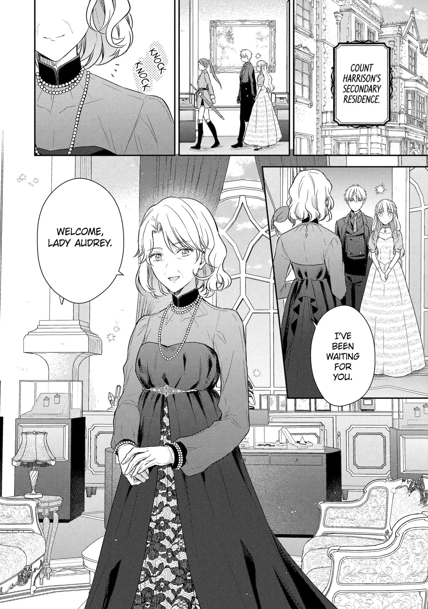 Botsuraku Reijou no Okinimesu mama ~Konyaku Haki Sareta node Houseki Kanteishi to Shite Dokuritsu Shimasu~ Chapter 11.3 page 8