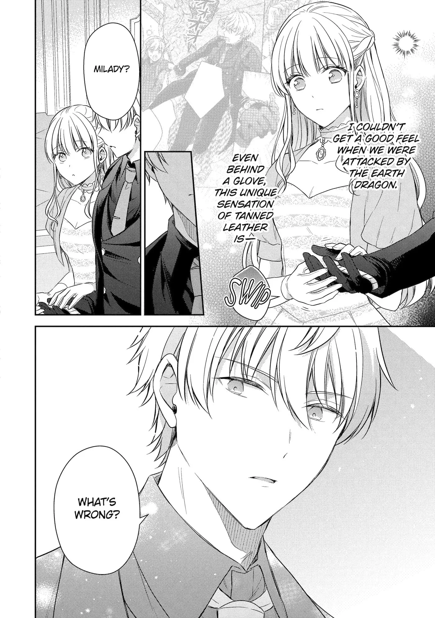Botsuraku Reijou no Okinimesu mama ~Konyaku Haki Sareta node Houseki Kanteishi to Shite Dokuritsu Shimasu~ Chapter 11.3 page 4