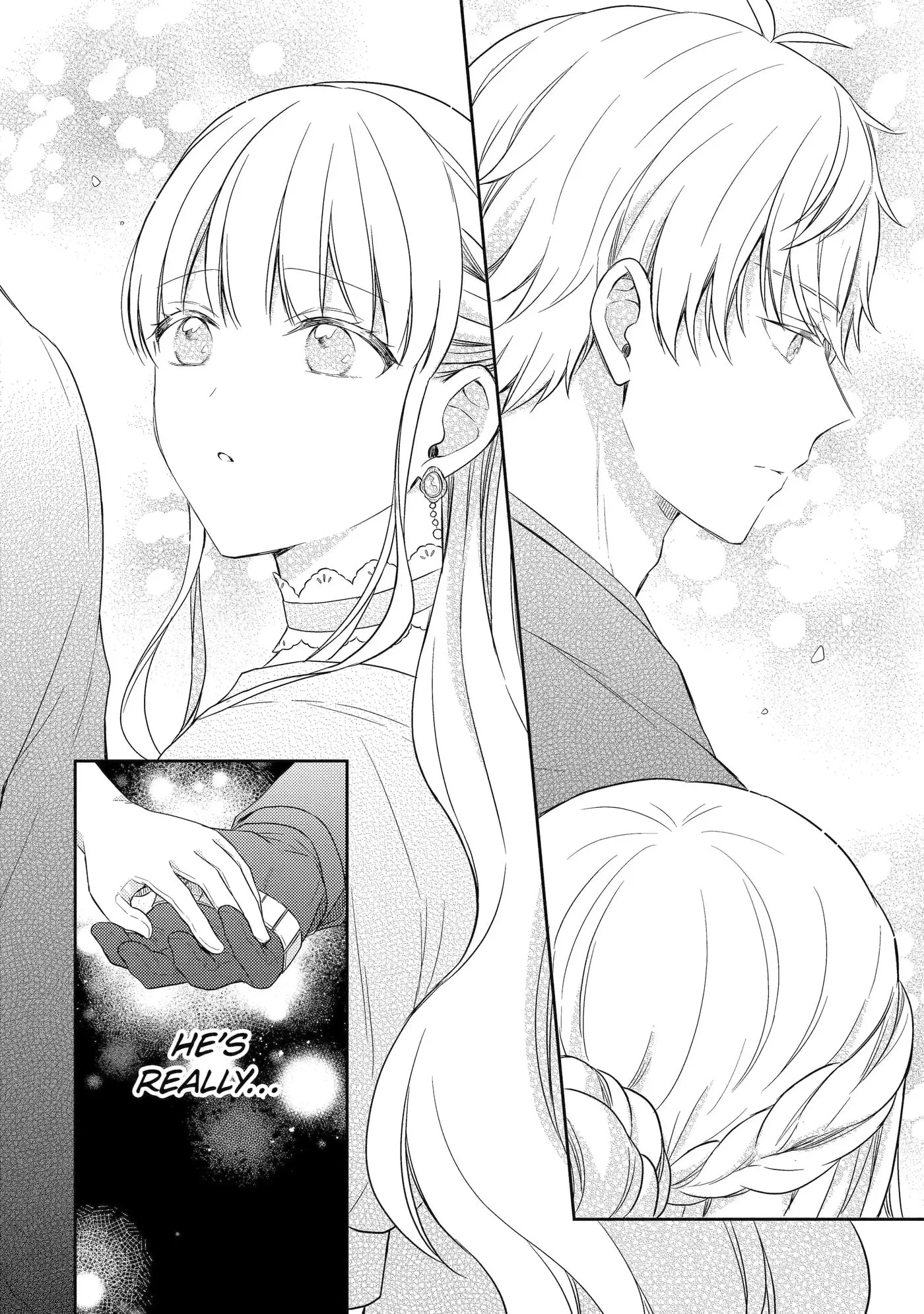 Botsuraku Reijou no Okinimesu mama ~Konyaku Haki Sareta node Houseki Kanteishi to Shite Dokuritsu Shimasu~ Chapter 11.3 page 6