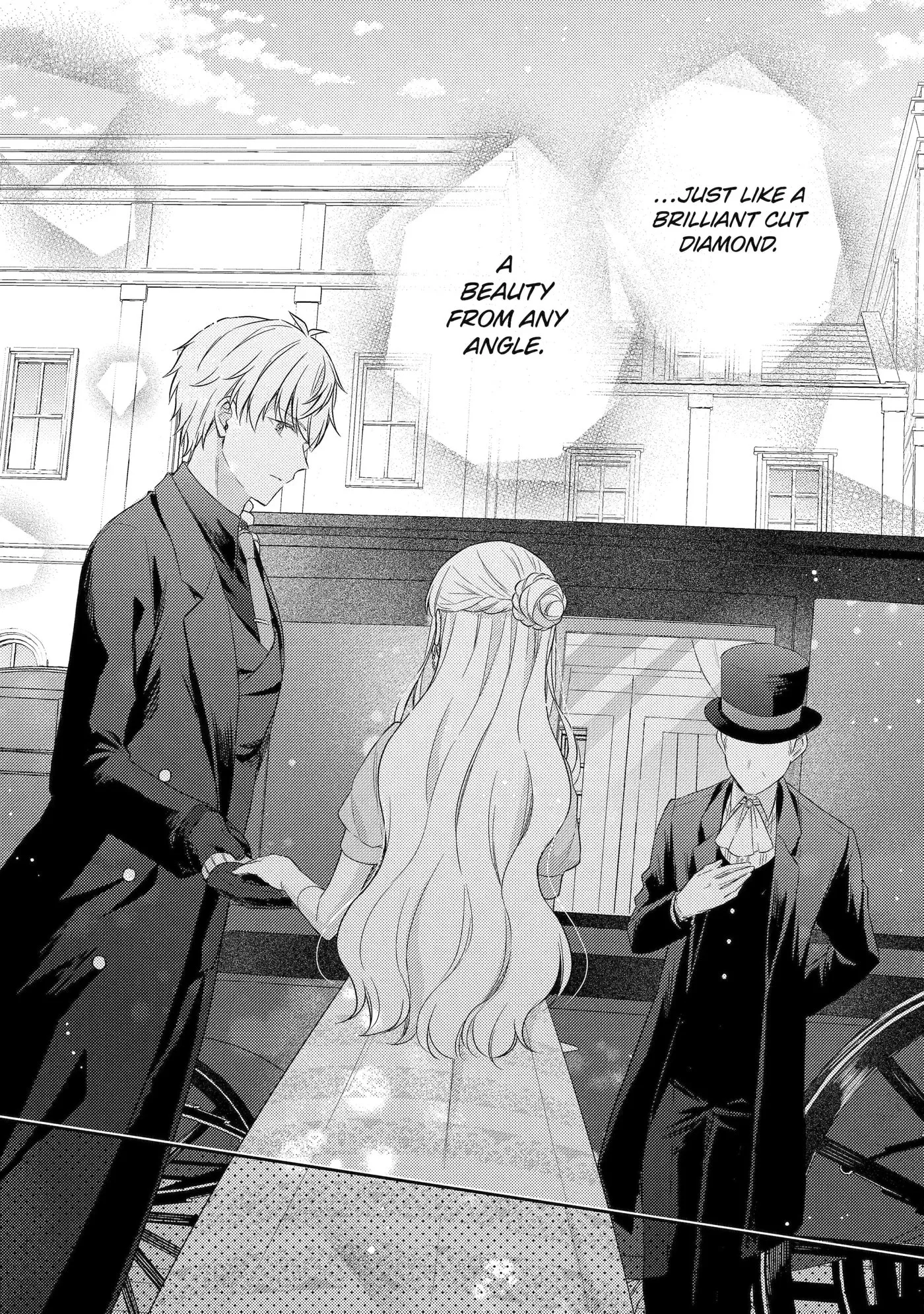 Botsuraku Reijou no Okinimesu mama ~Konyaku Haki Sareta node Houseki Kanteishi to Shite Dokuritsu Shimasu~ Chapter 11.3 page 7