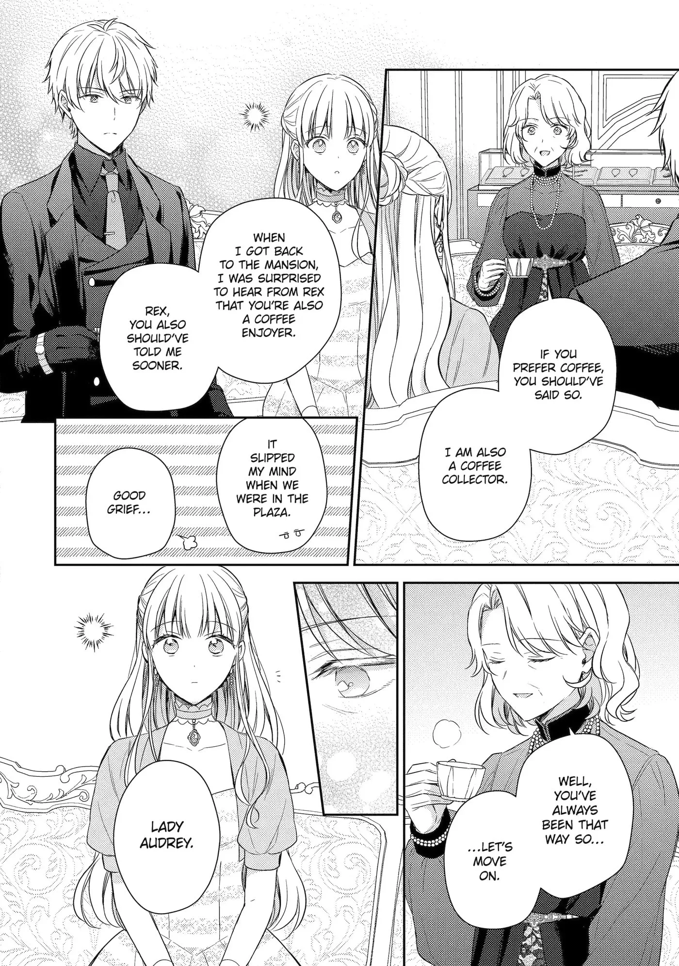 Botsuraku Reijou no Okinimesu mama ~Konyaku Haki Sareta node Houseki Kanteishi to Shite Dokuritsu Shimasu~ Chapter 11.3 page 10