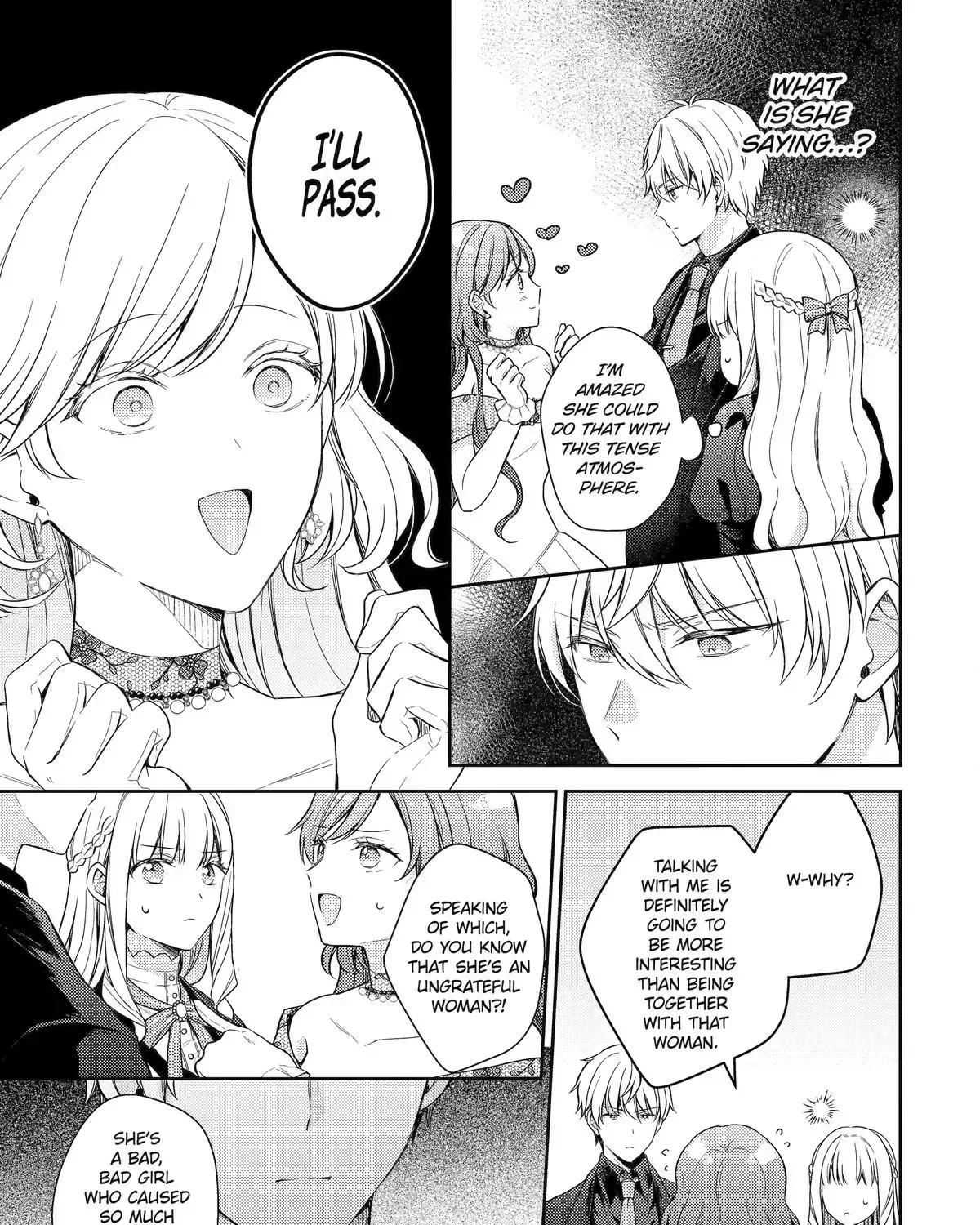 Botsuraku Reijou no Okinimesu mama ~Konyaku Haki Sareta node Houseki Kanteishi to Shite Dokuritsu Shimasu~ Chapter 11 page 9