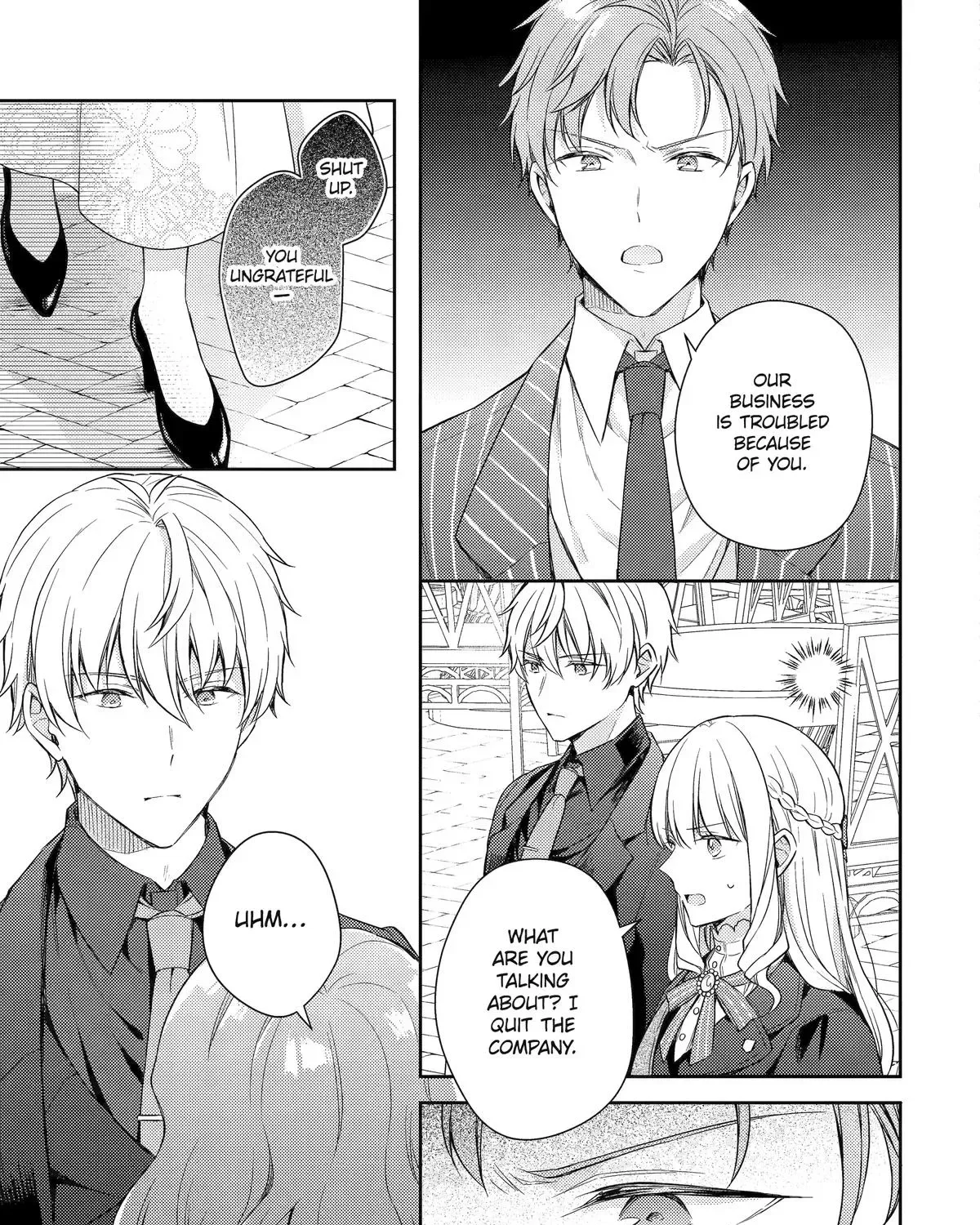Botsuraku Reijou no Okinimesu mama ~Konyaku Haki Sareta node Houseki Kanteishi to Shite Dokuritsu Shimasu~ Chapter 11 page 5