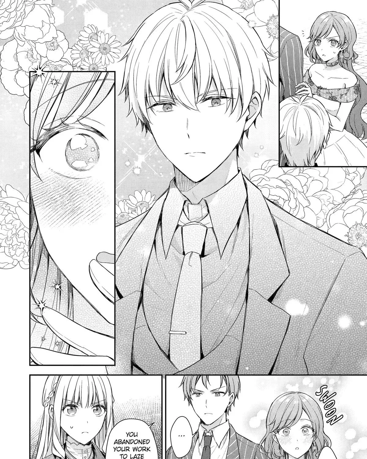 Botsuraku Reijou no Okinimesu mama ~Konyaku Haki Sareta node Houseki Kanteishi to Shite Dokuritsu Shimasu~ Chapter 11 page 3