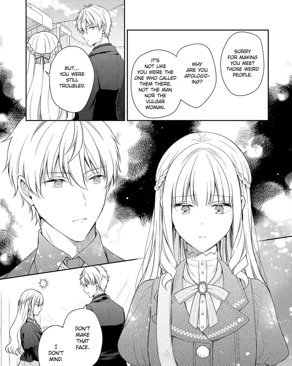 Botsuraku Reijou no Okinimesu mama ~Konyaku Haki Sareta node Houseki Kanteishi to Shite Dokuritsu Shimasu~ Chapter 11 page 21